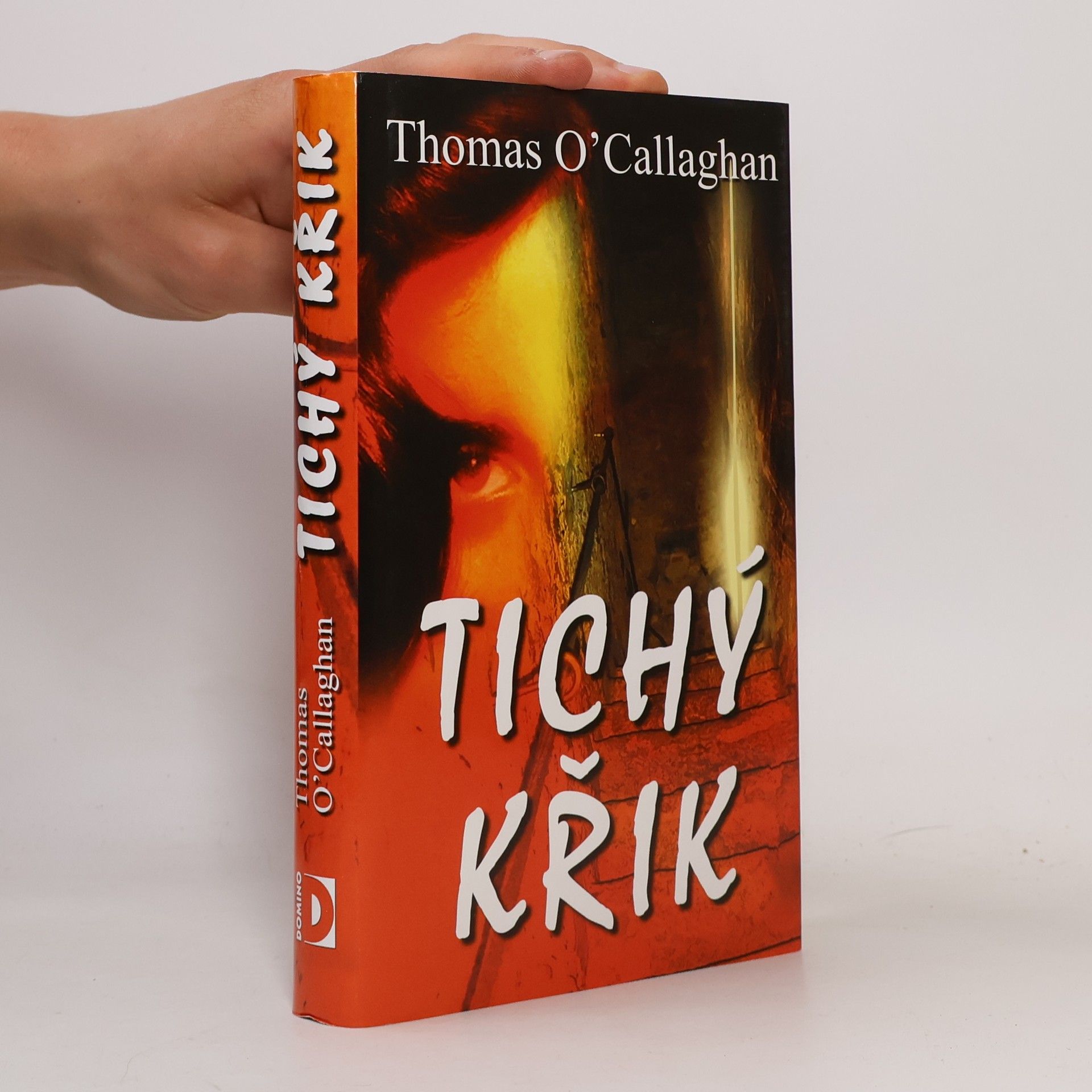 Thomas O. Callaghan Tichý křik