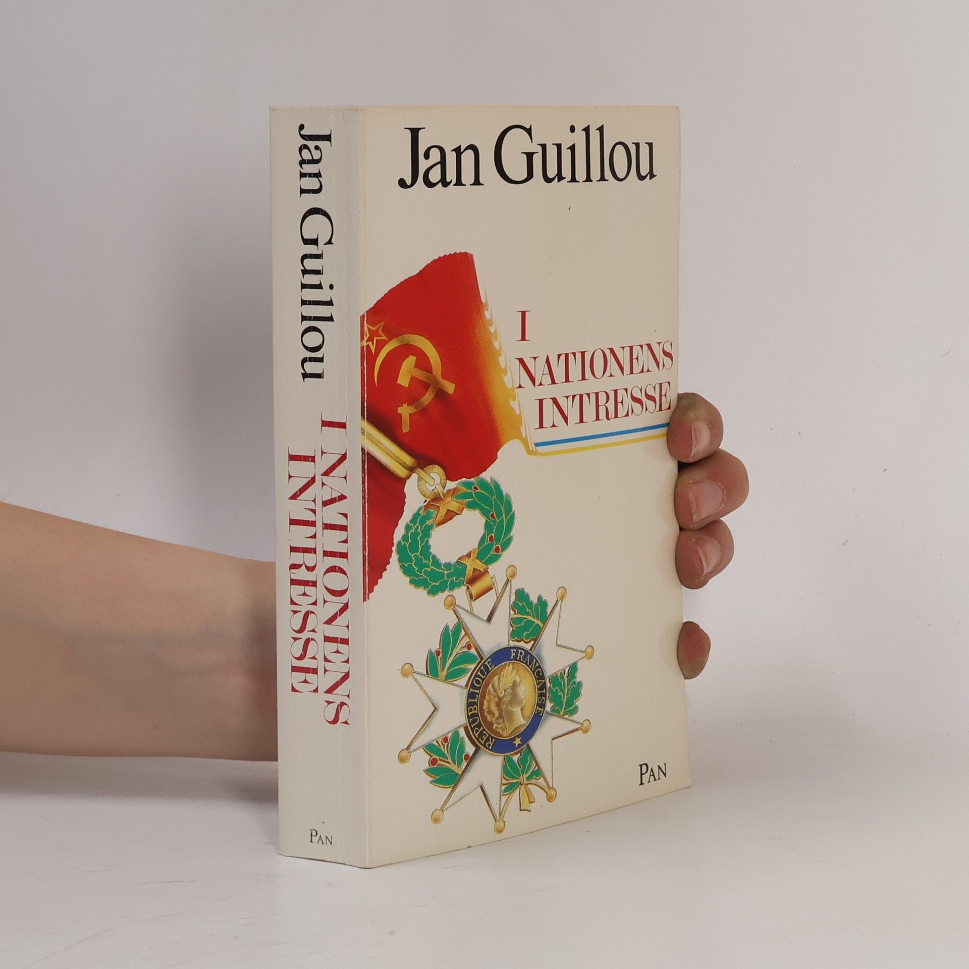 Jan Guillou I nationens intresse : Coq Rouge