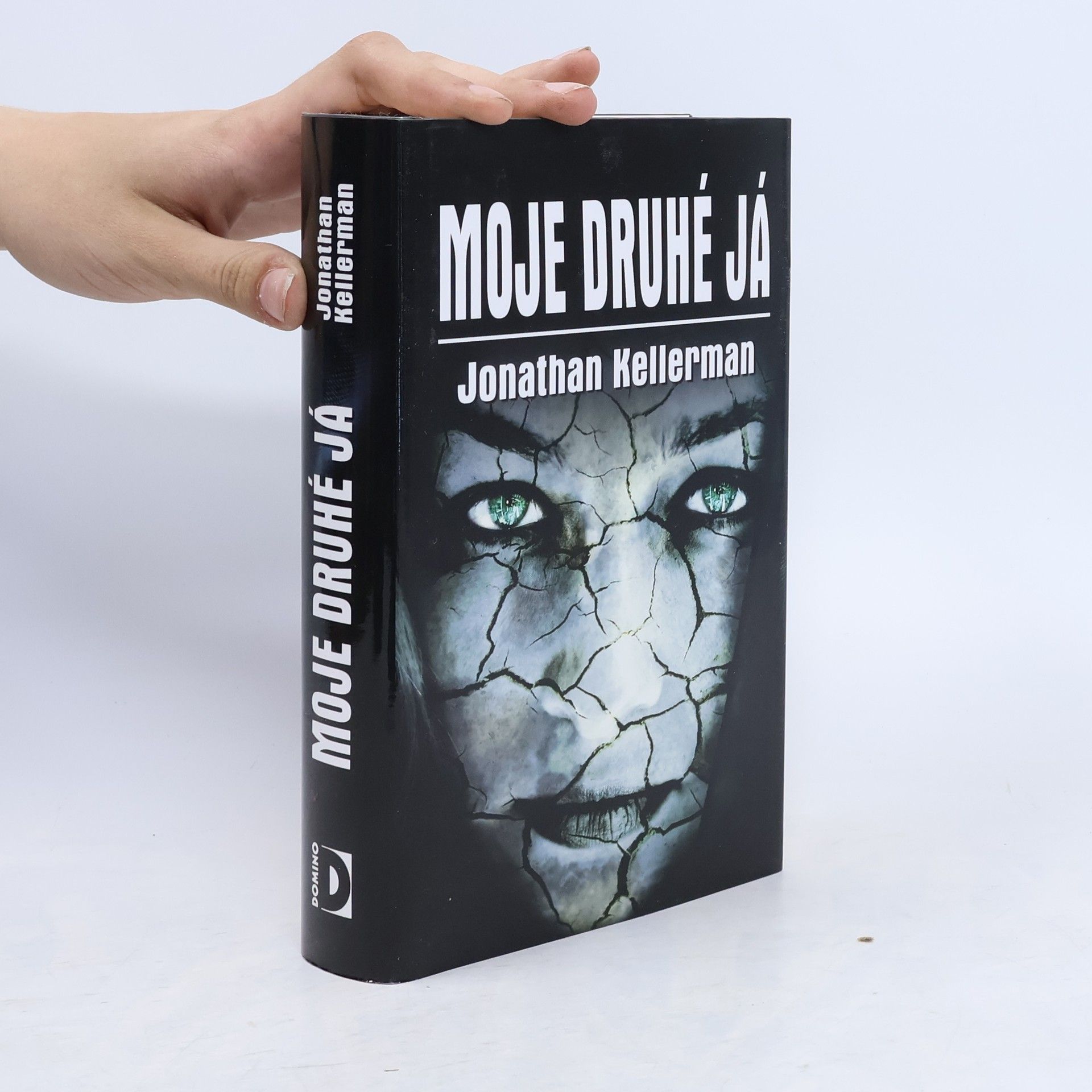 Jonathan Kellerman Moje druhé já