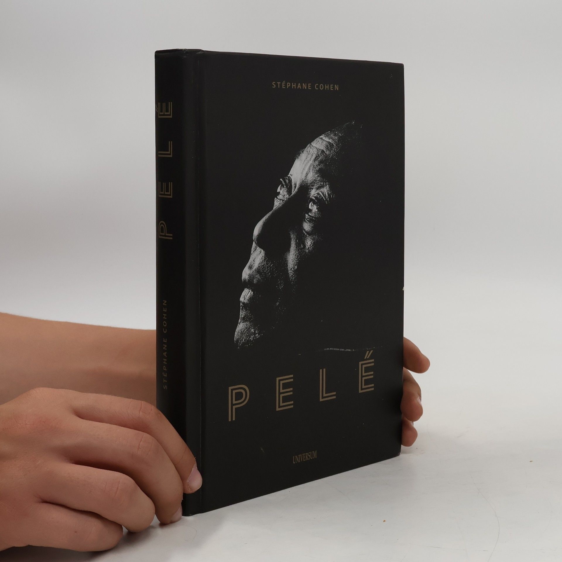 Stéphane Cohen Pelé