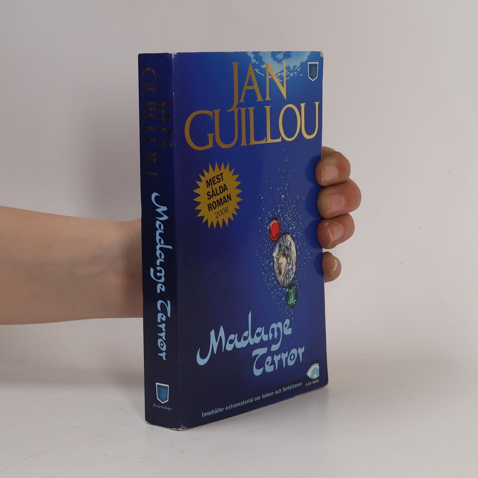 Jan Guillou Carl Hamilton - 11: Madame Terror