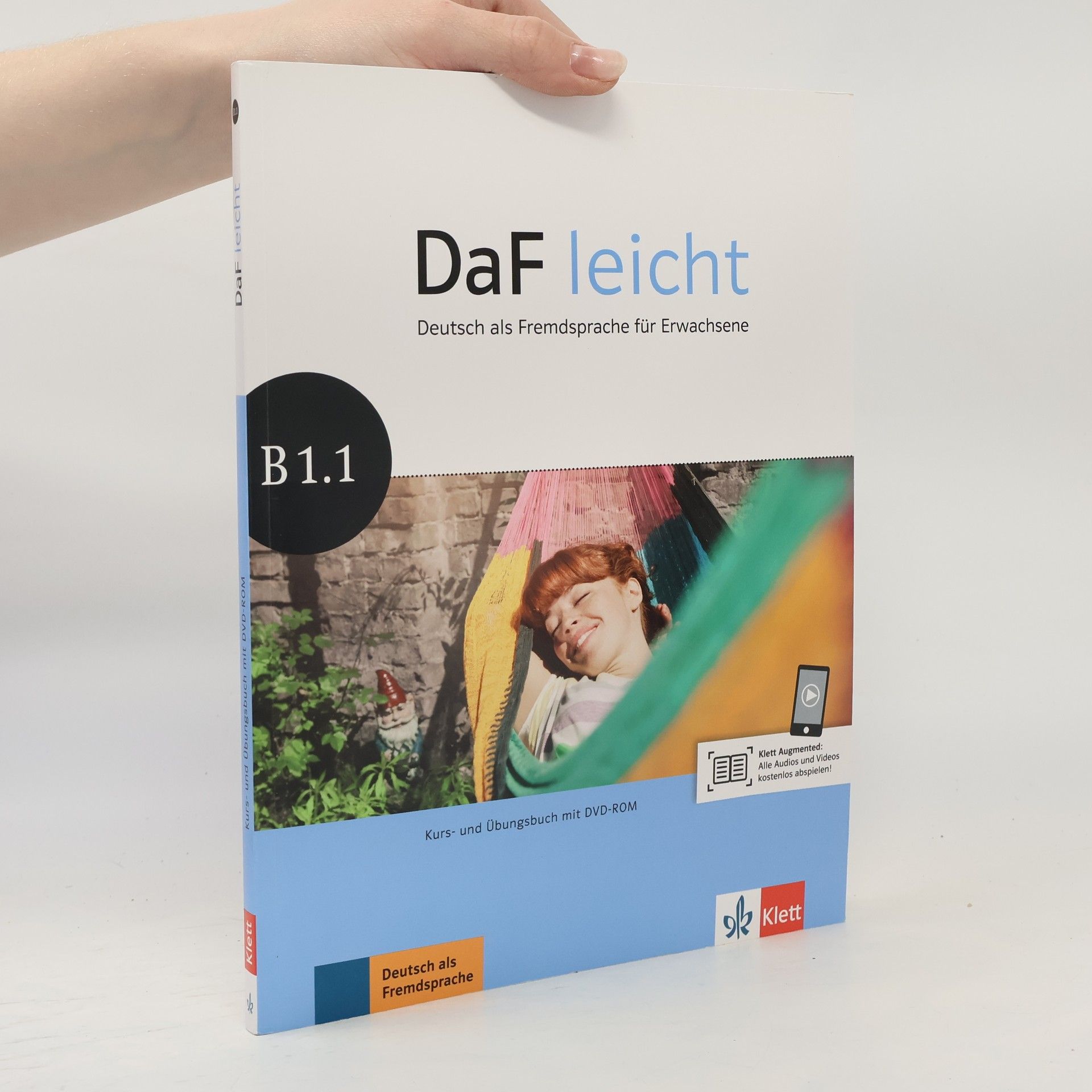 DaF leicht : B1.1