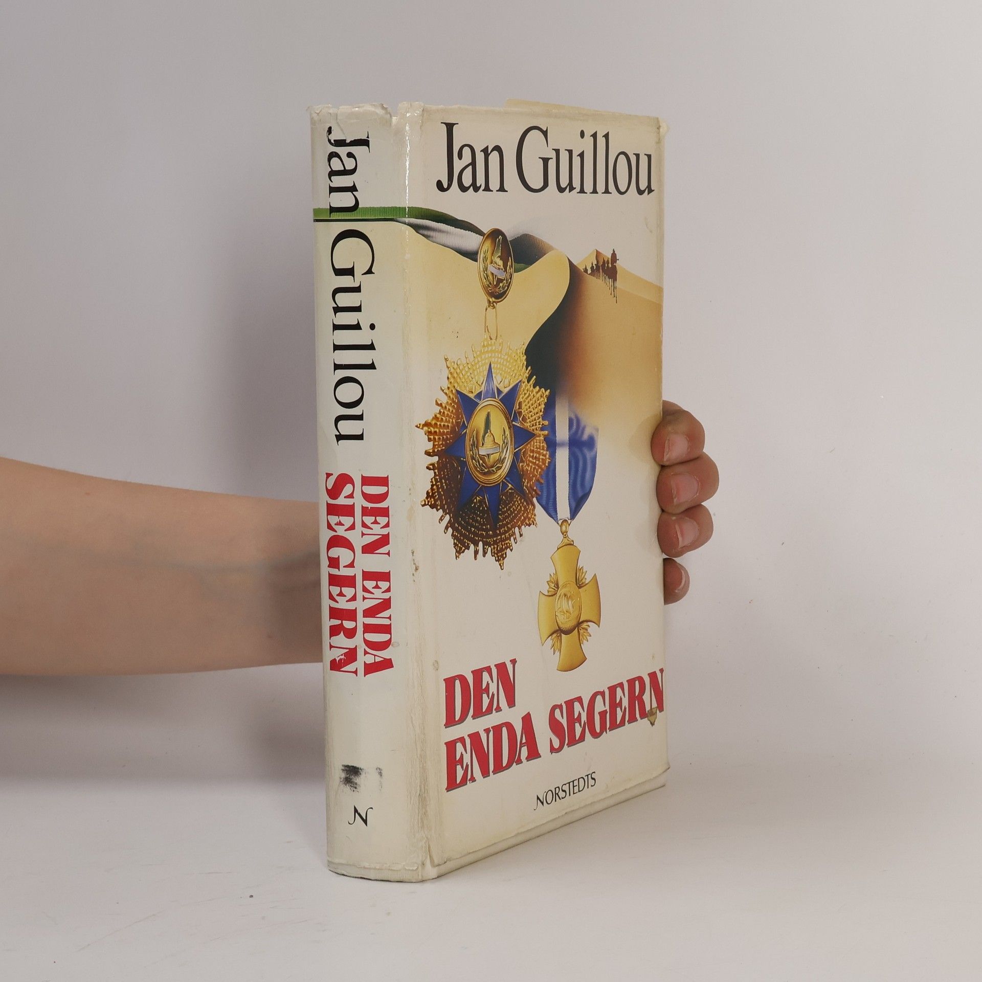 Jan Guillou Coq Rouge - 8: Den enda segern