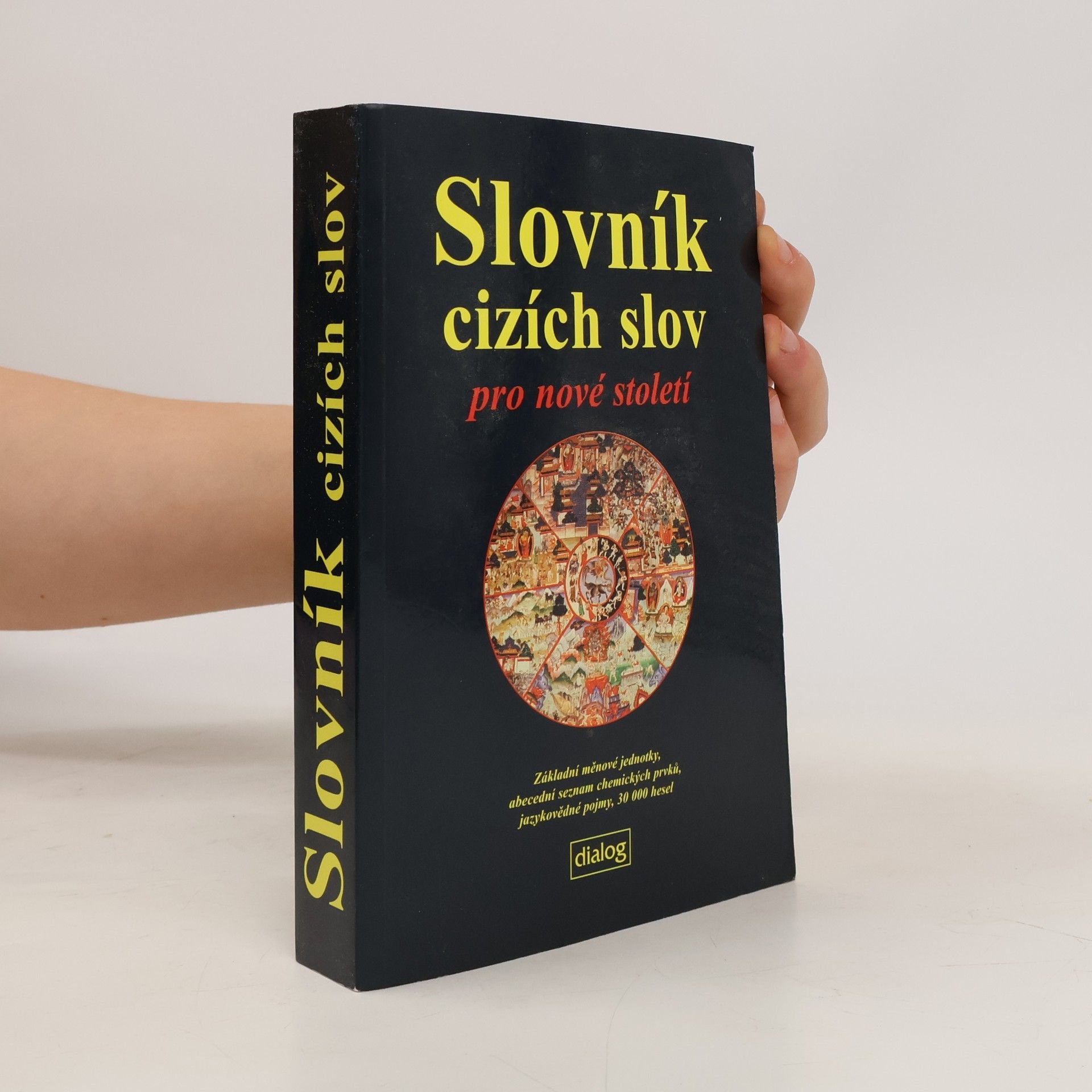 Jiří Linhart Slovník cizích slov pro nové století