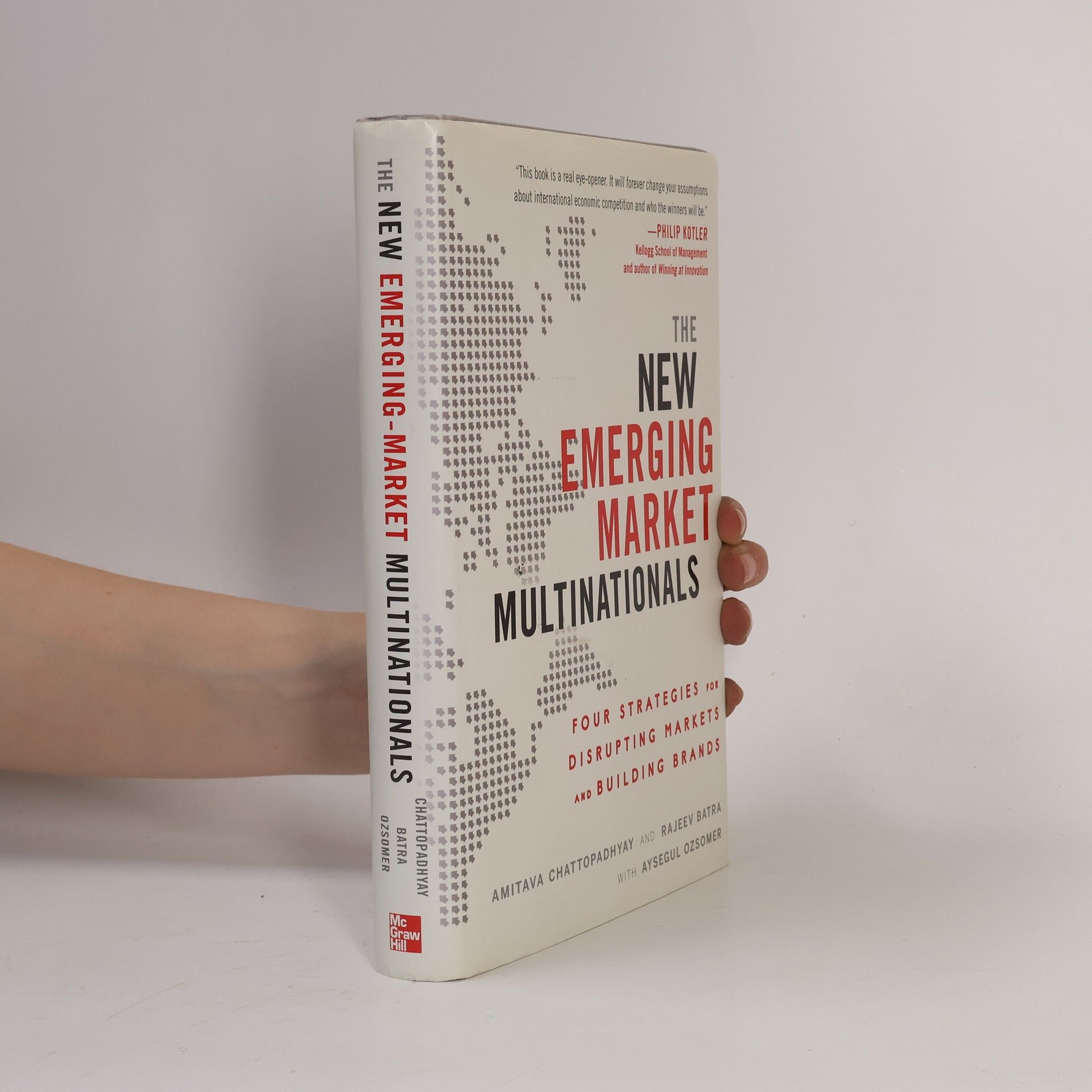Aysegul Özsomer The New Emerging Market Multinationals