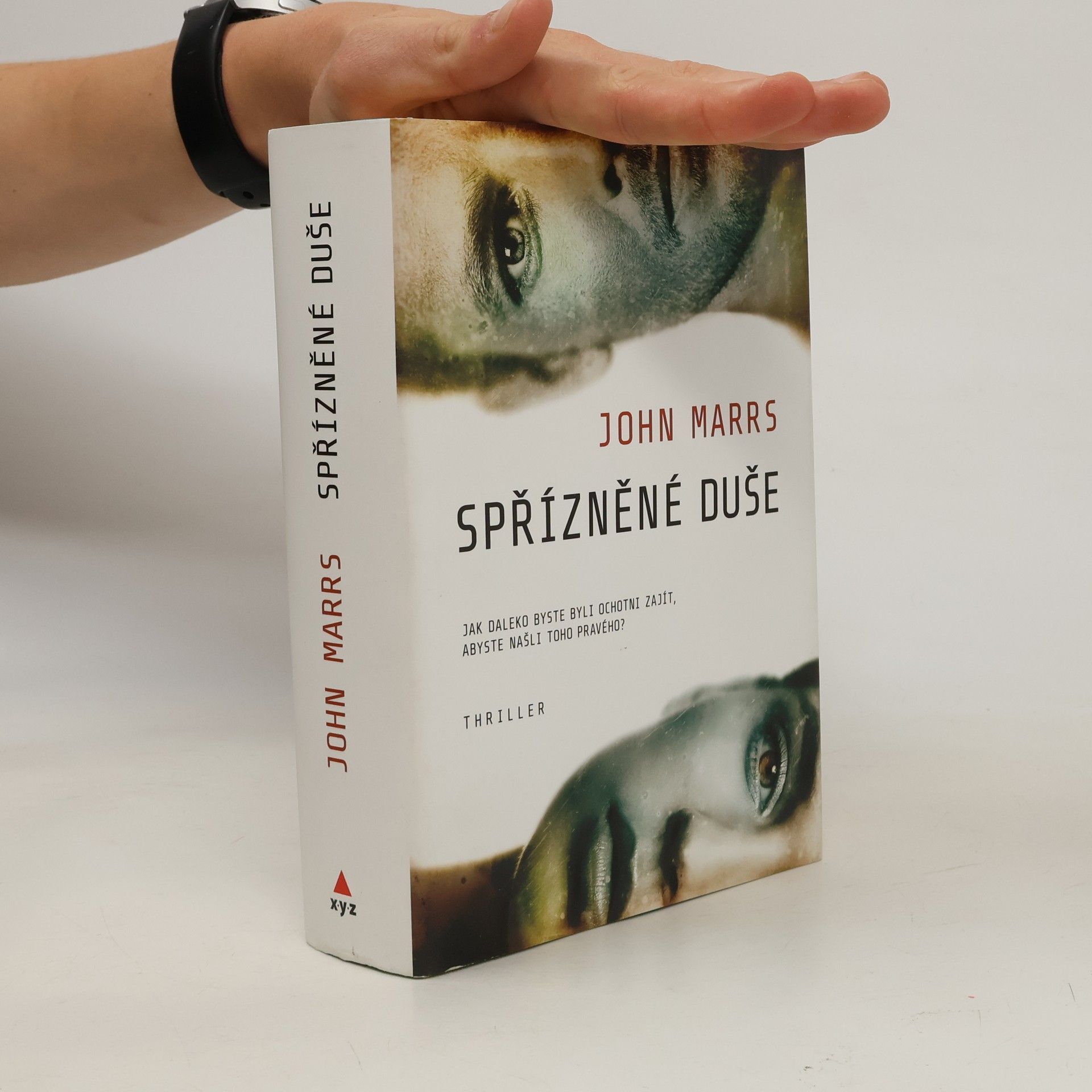 John Marrs Spřízněné duše