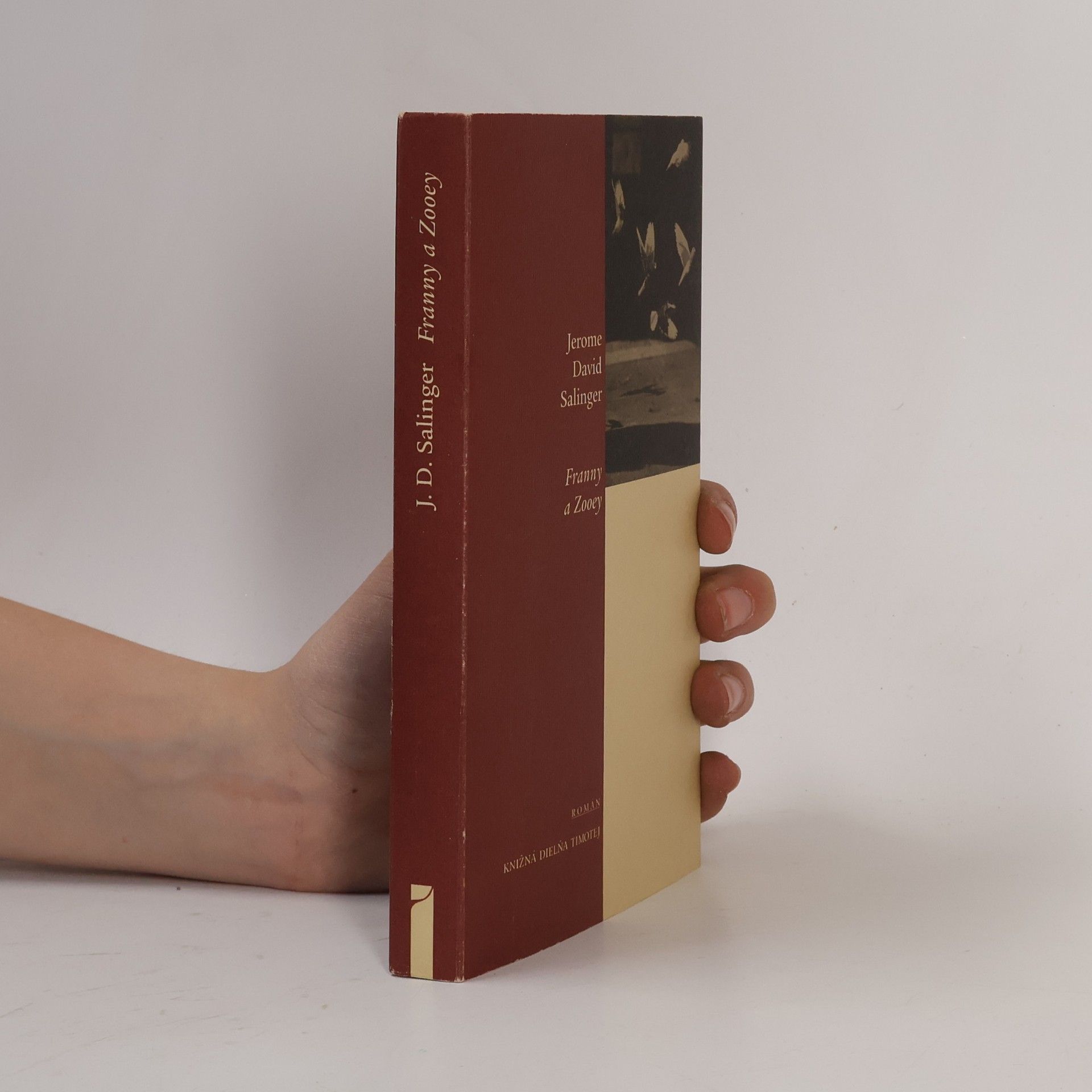 J. D. Salinger Franny a Zooey