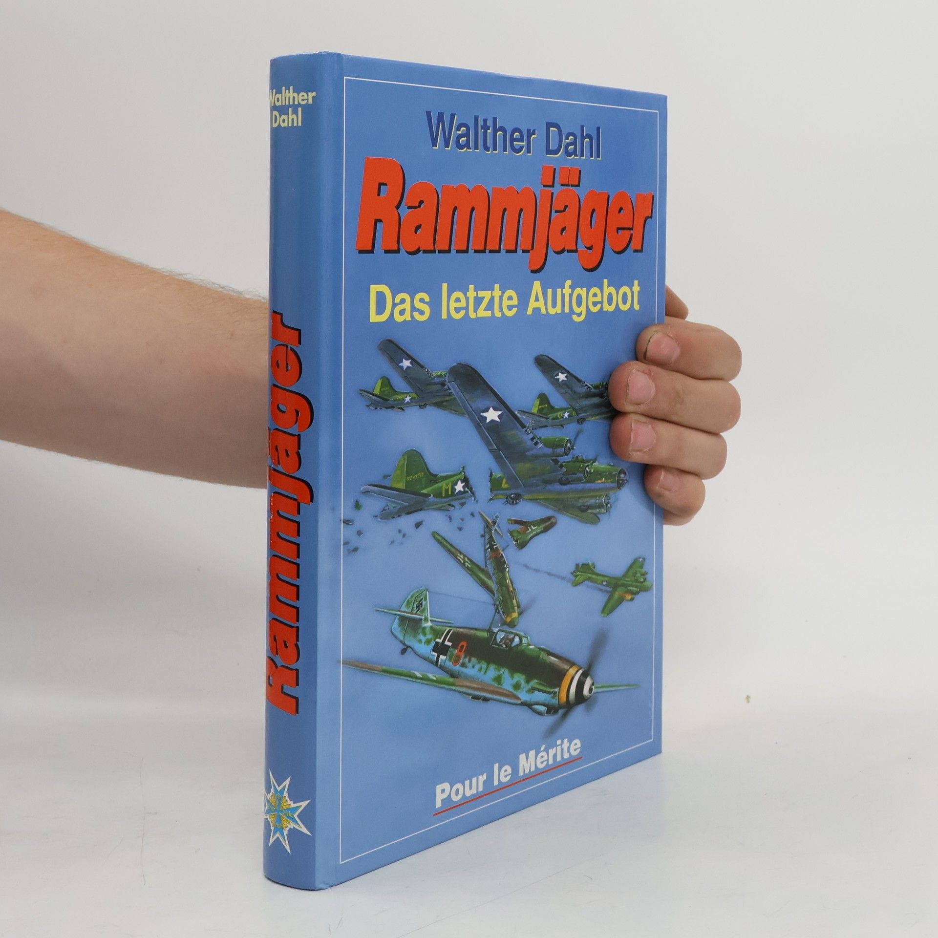 Walther Dahl Rammjäger