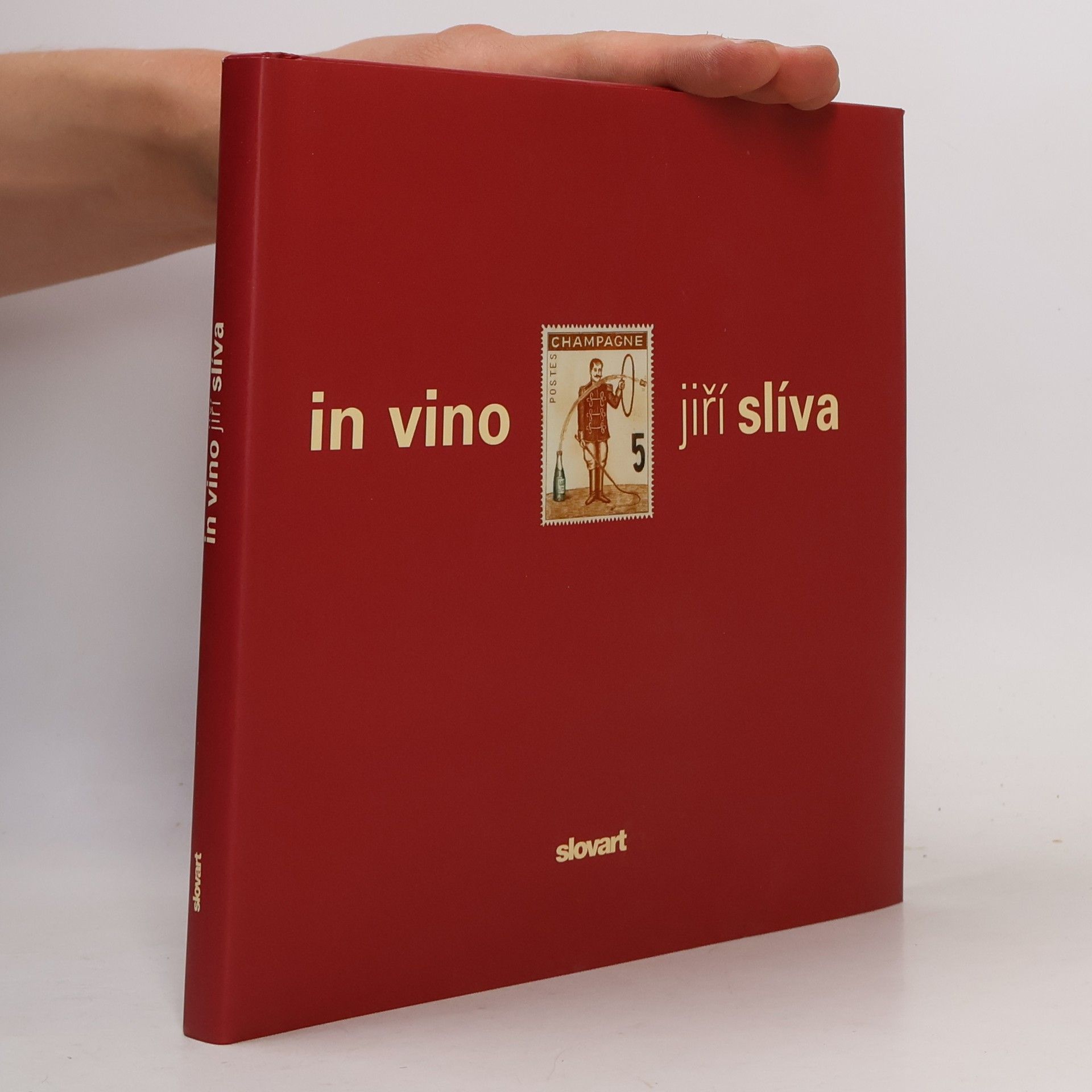 Jiří Slíva In vino