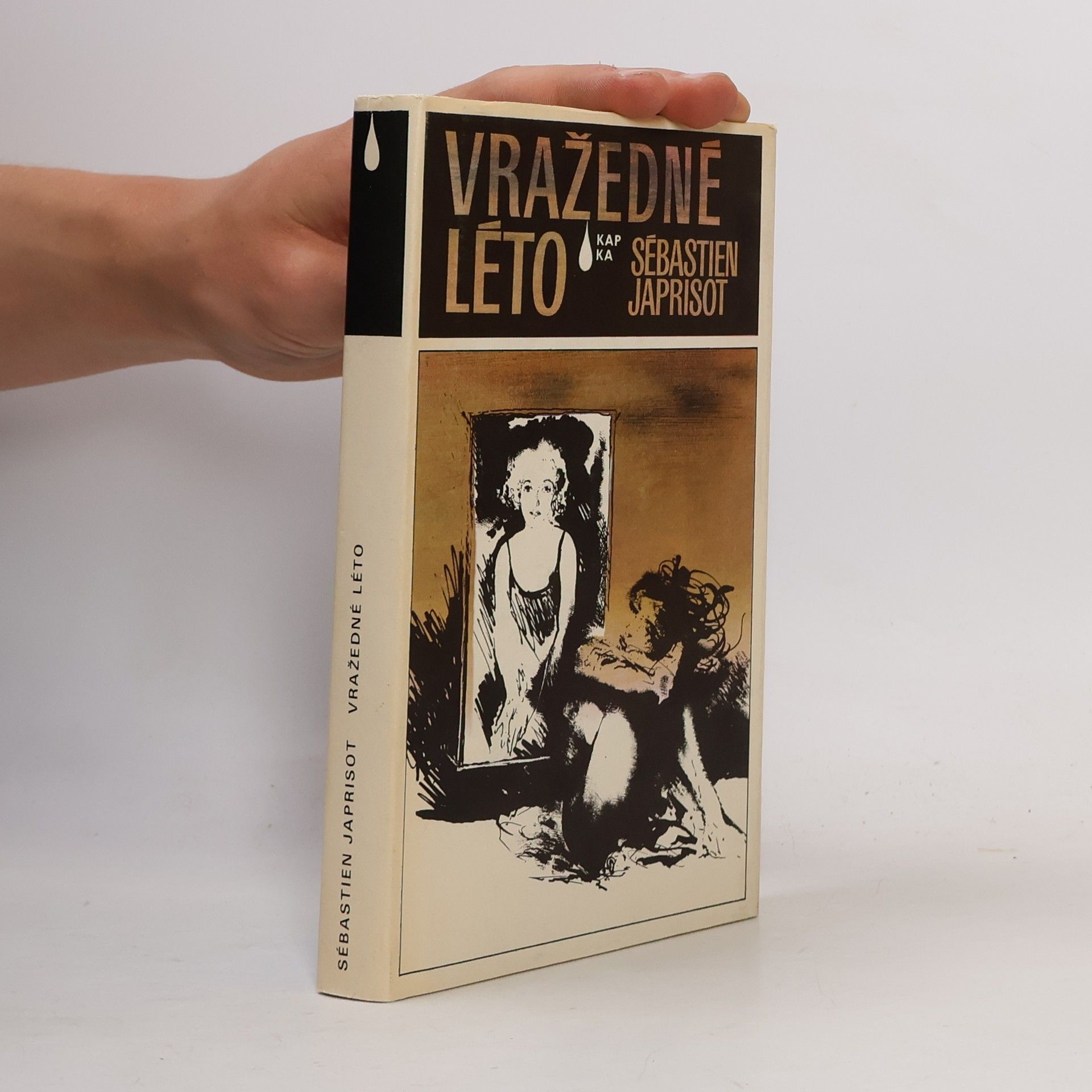 Sébastien Japrisot Vražedné léto
