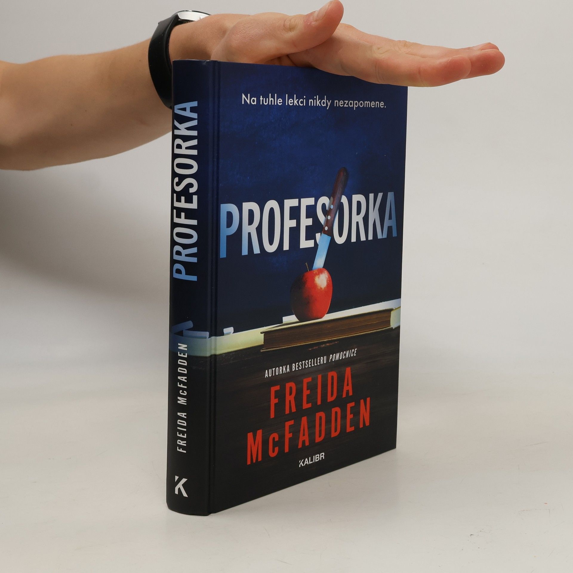 Freida McFadden Profesorka