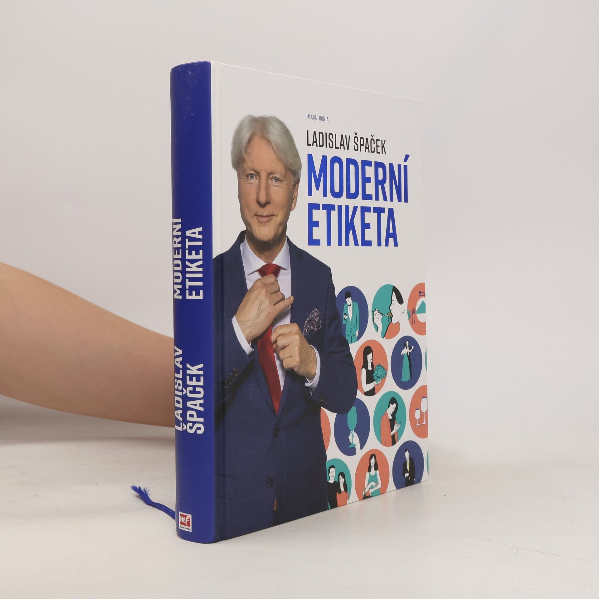 Ladislav Špaček Moderní etiketa