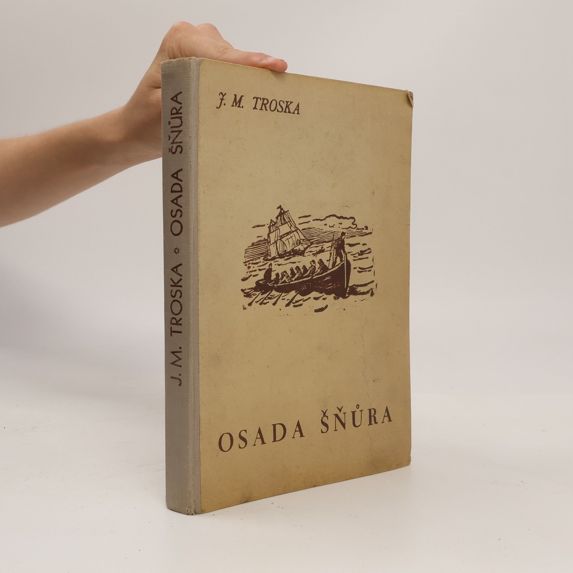 J. M. Troska Osada Šňůra