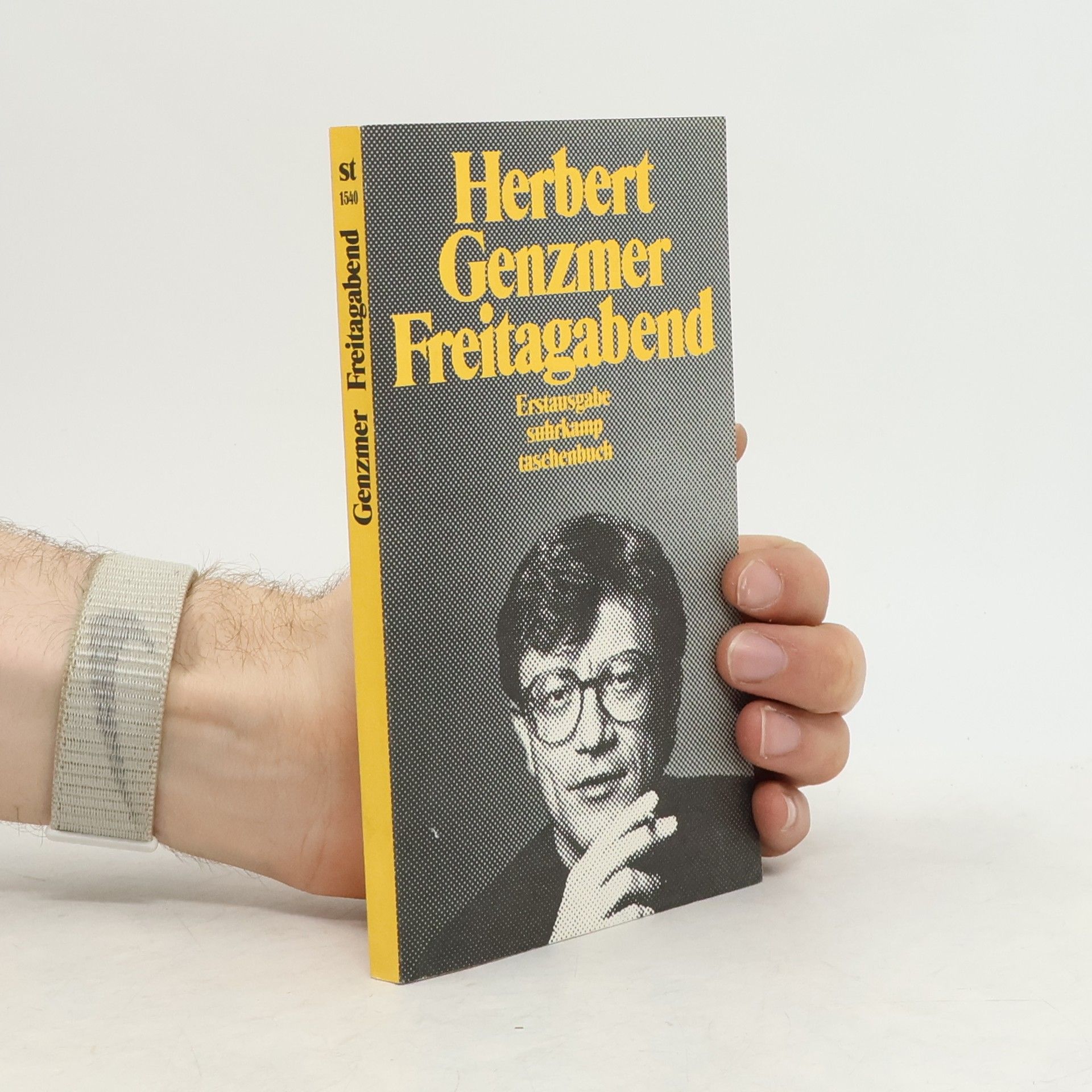 Herbert Genzmer Freitagabend