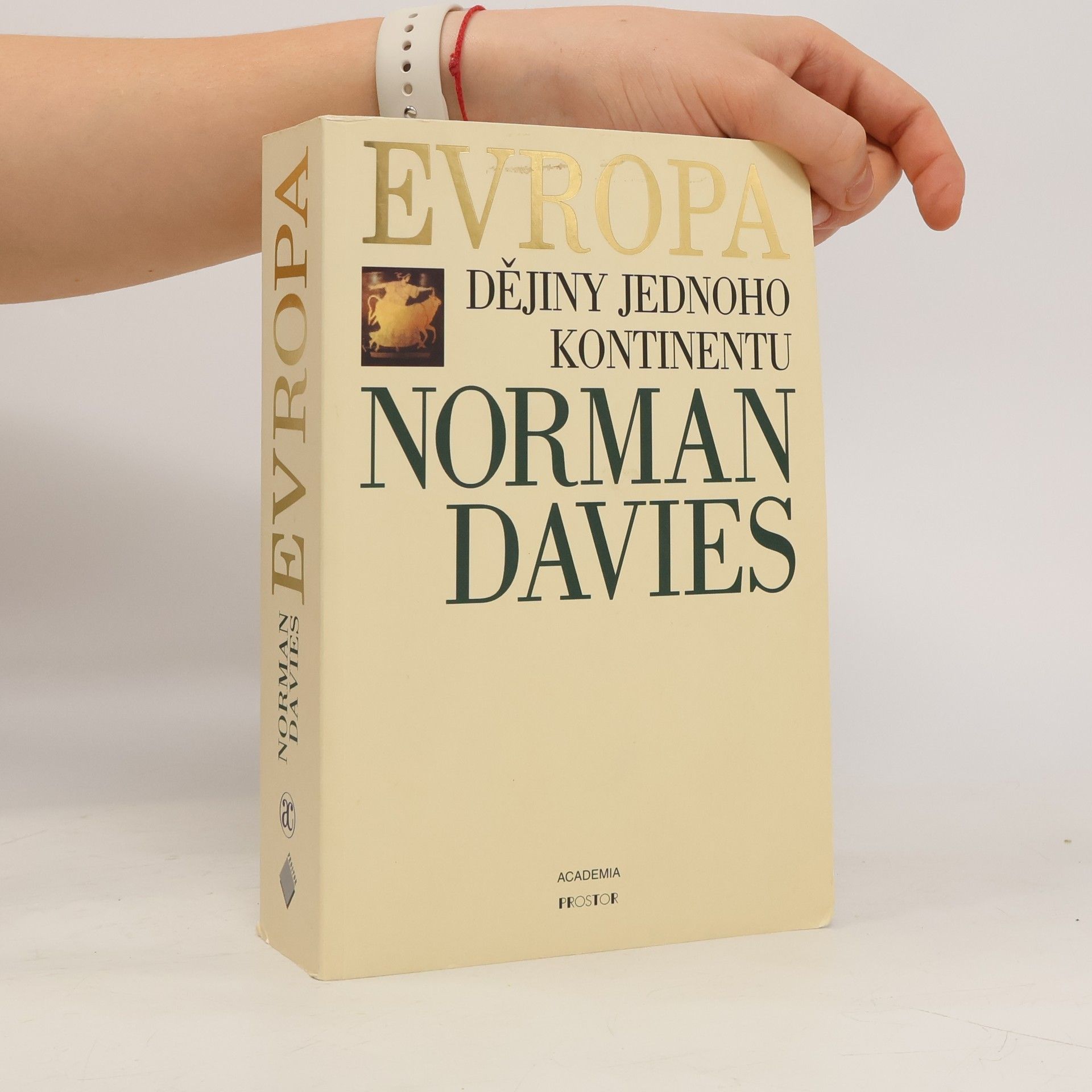 Norman Davies Evropa. Dějiny jednoho kontinentu