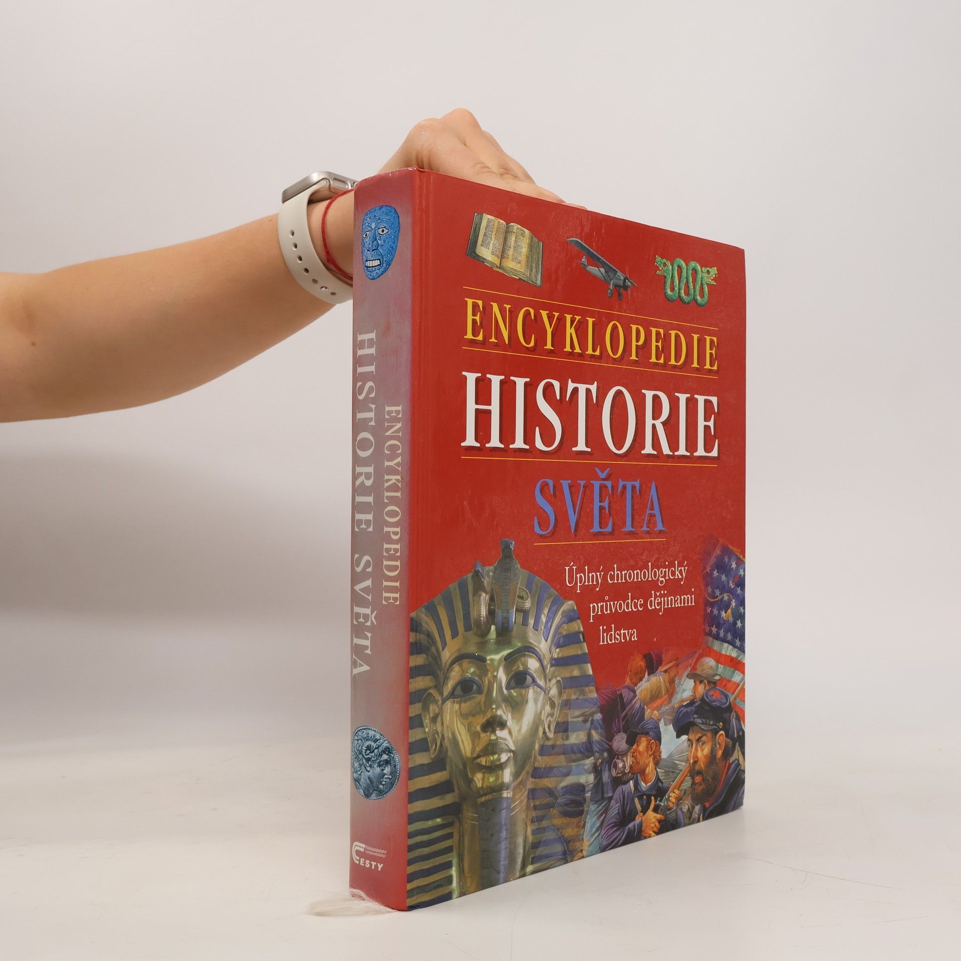 Veronika Půrová Encyklopedie historie světa