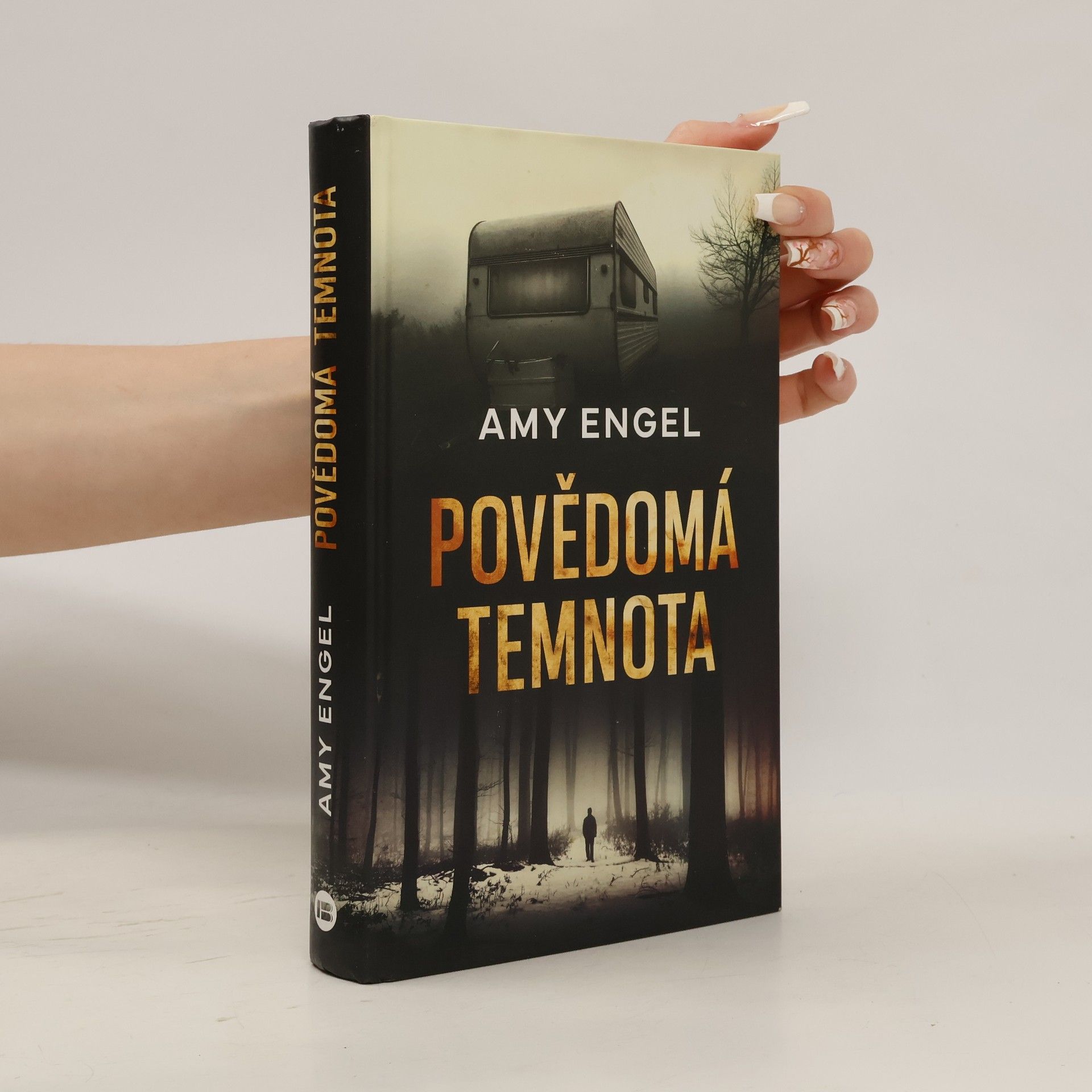 Amy Engel Povědomá temnota