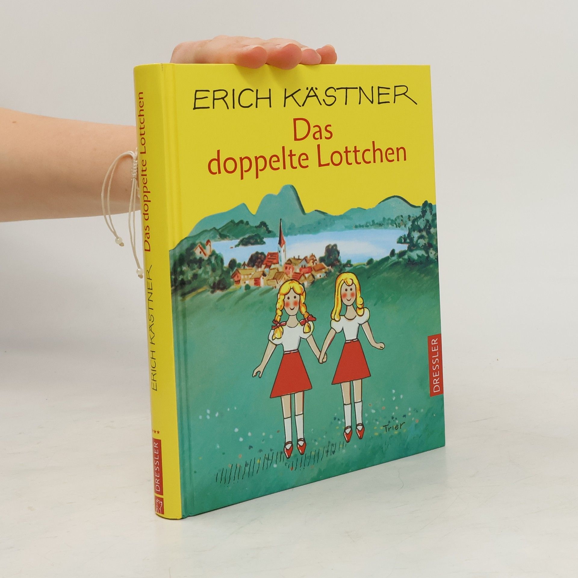 Erich Kästner Das doppelte Lottchen. Ein Roman für Kinder
