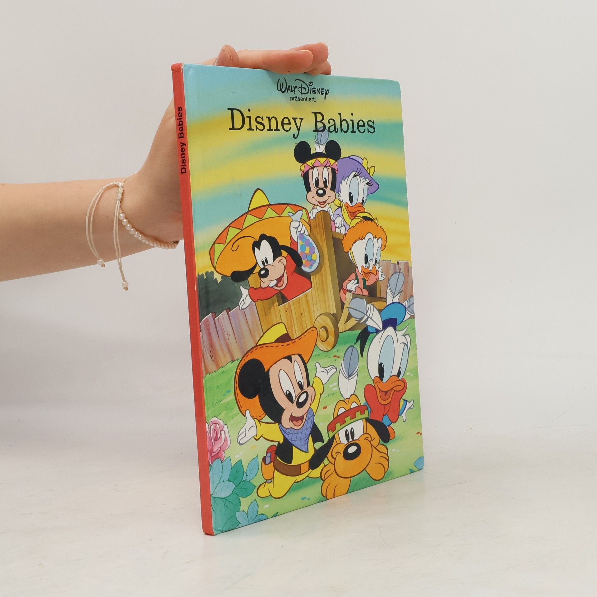 Autorenkollektiv Disney Babies