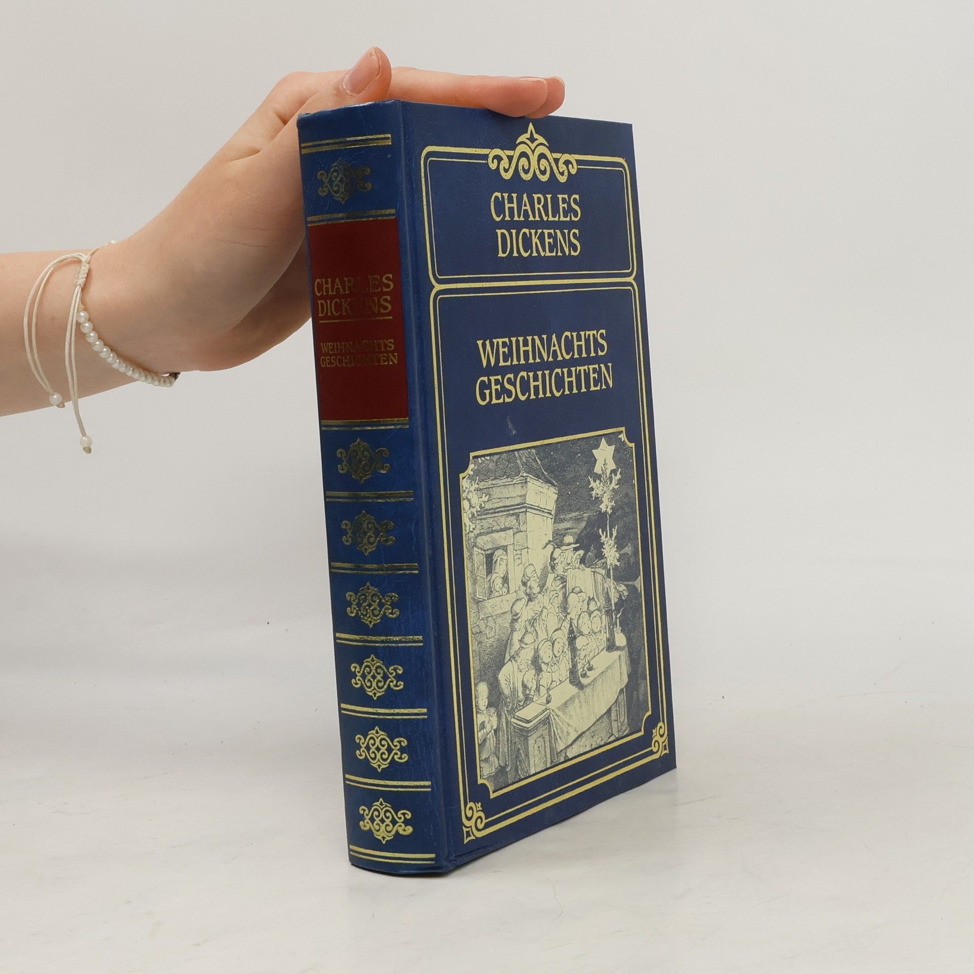 Charles Dickens Weihnachts Geschichten