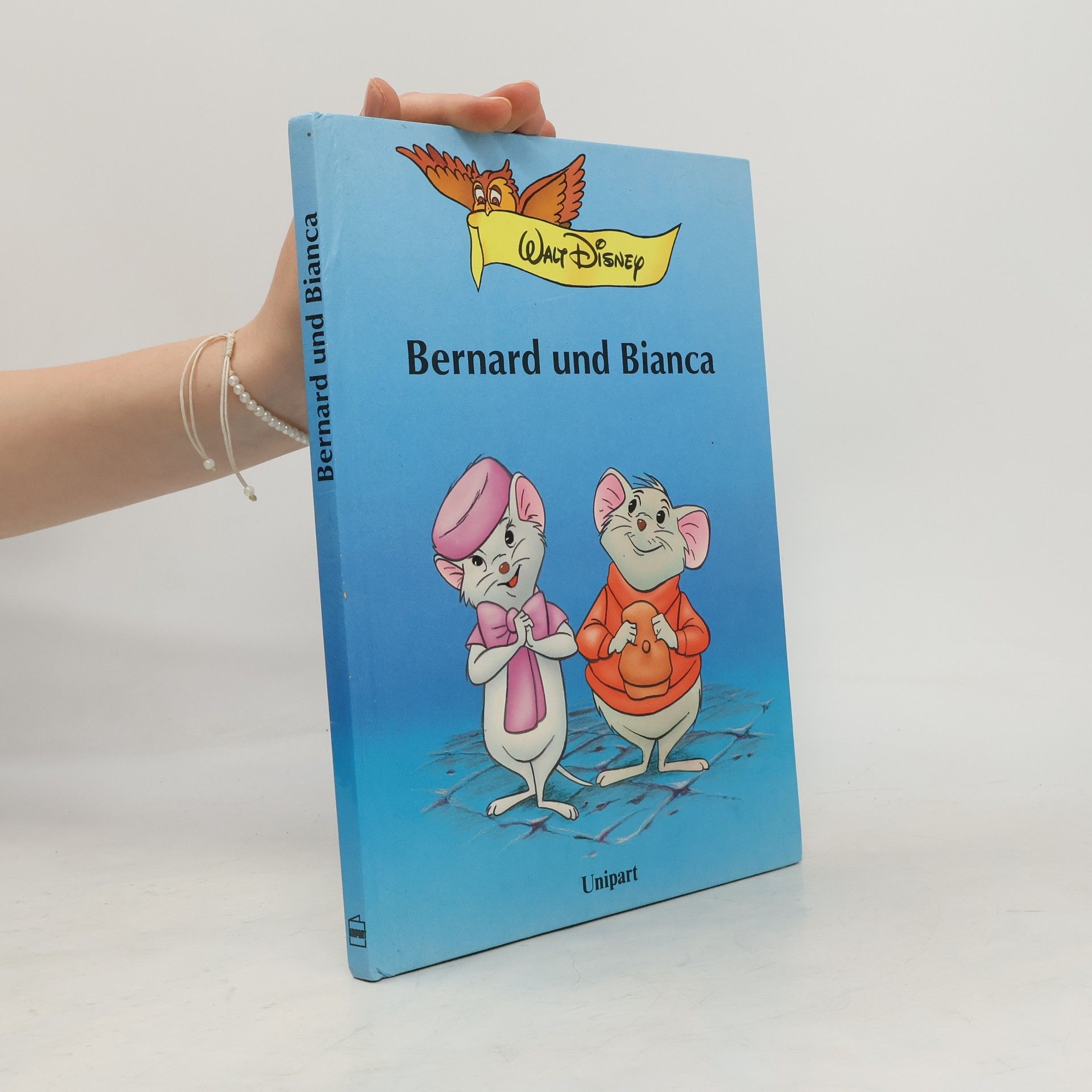 Walt Disney Bernard und Bianca