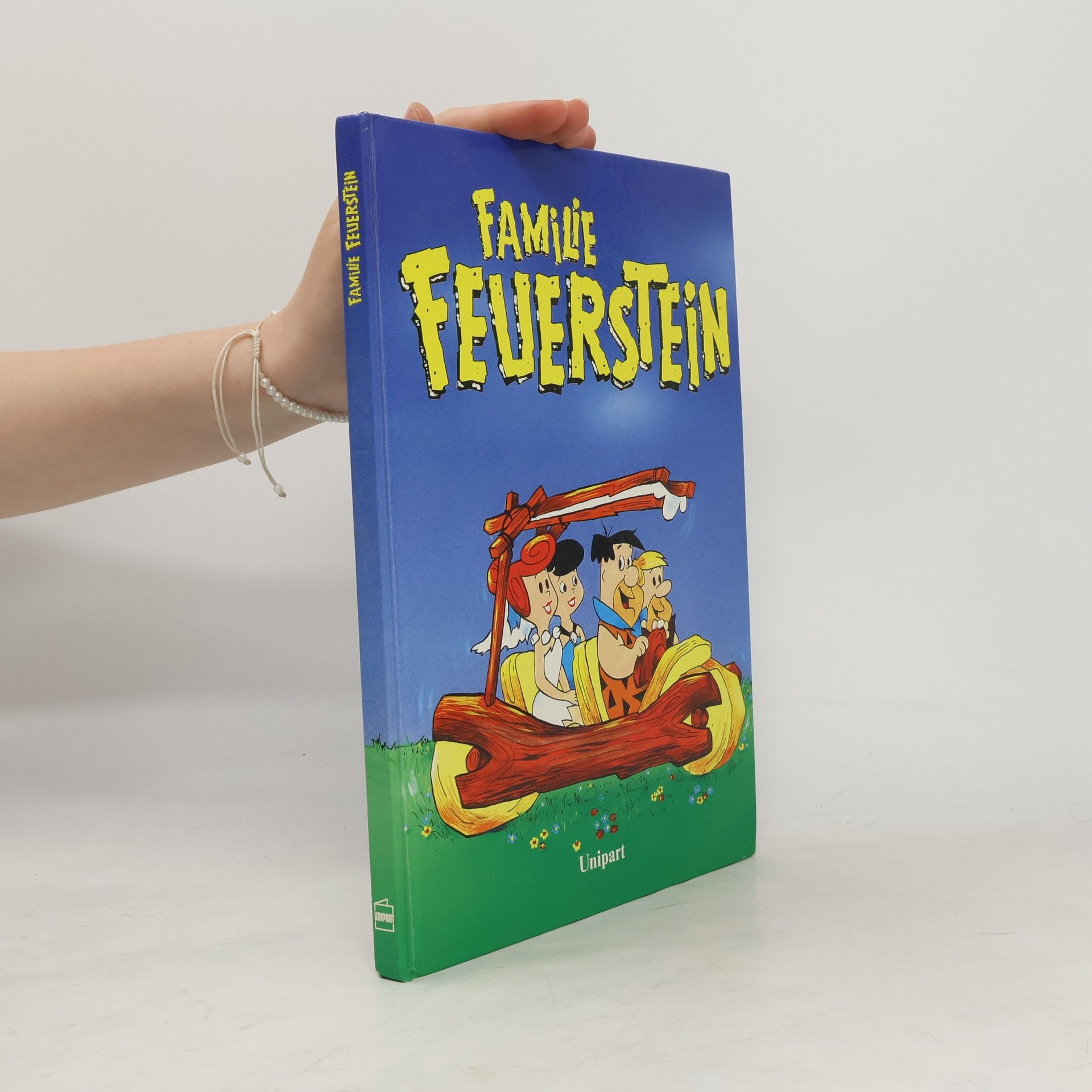 Autorenkollektiv Familie Feuerstein