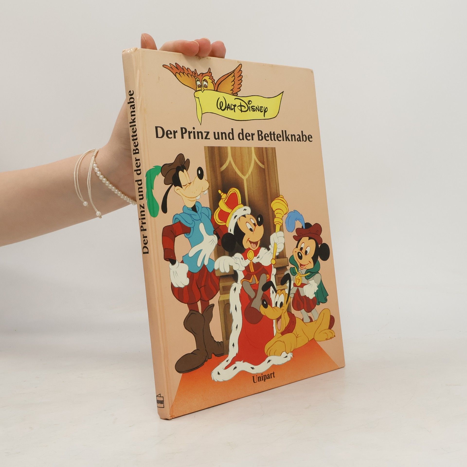 Walt Disney Walt Disney: Der Prinz und der Bettelknabe
