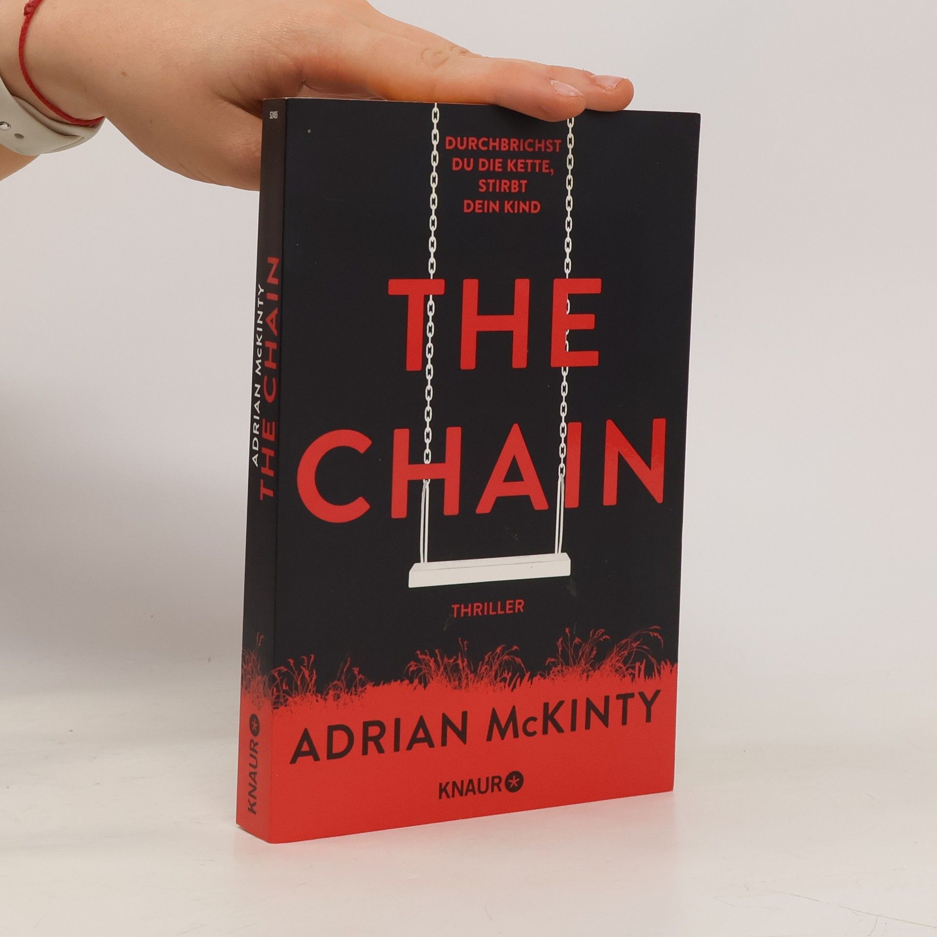 Adrian McKinty The chain