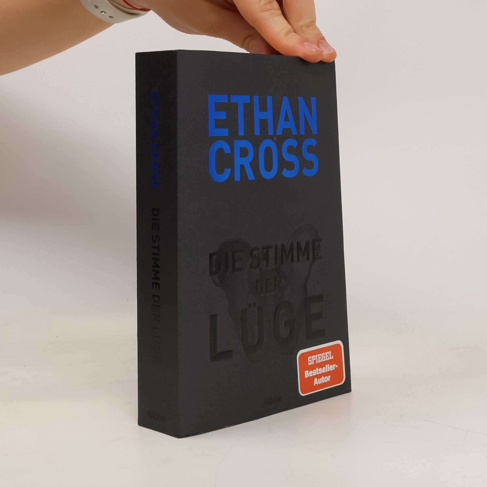 Ethan Cross Die Stimme der Lüge