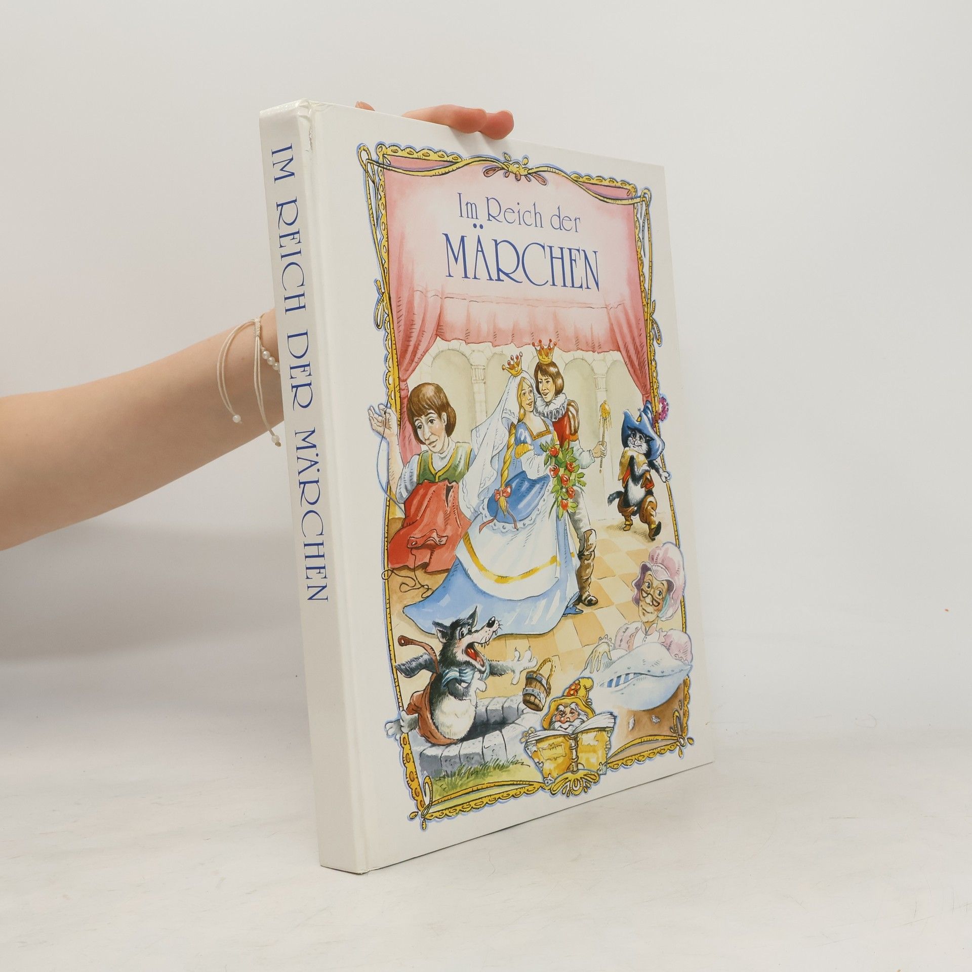 Kolektiv autorů Im Reich der Märchen