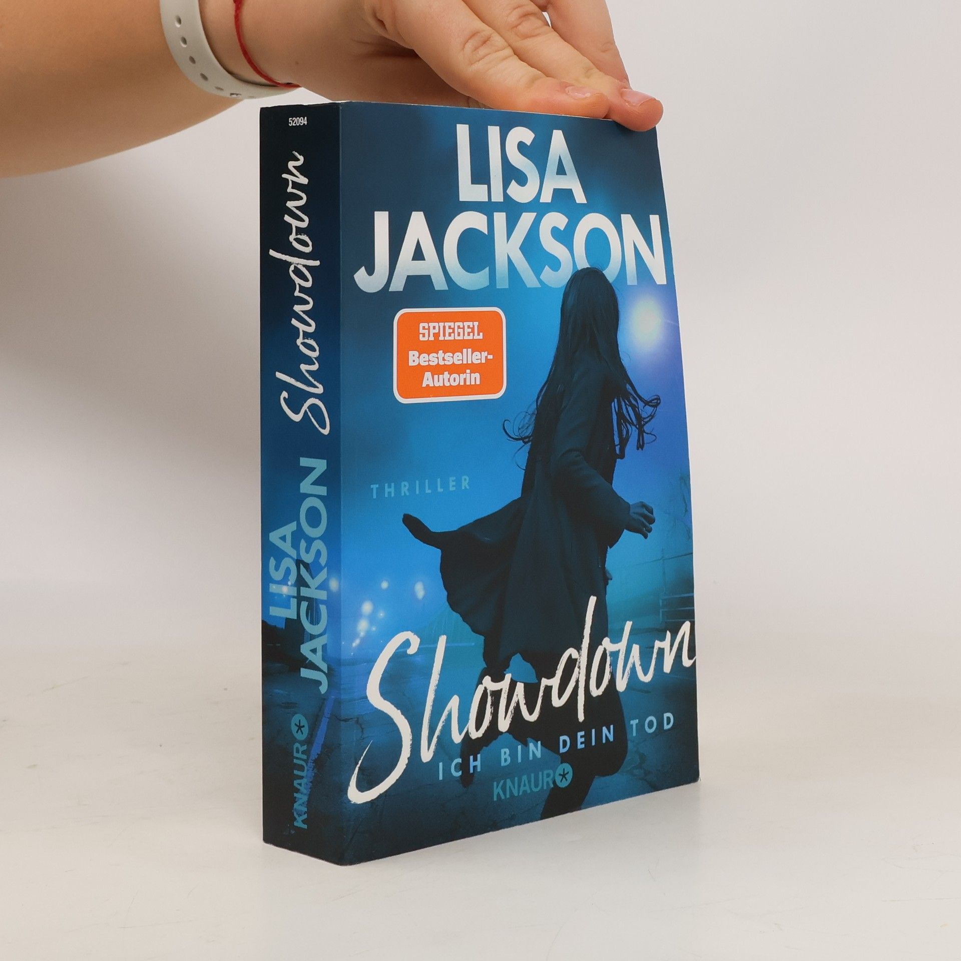 Lisa Jackson Showdown - Ich bin dein Tod