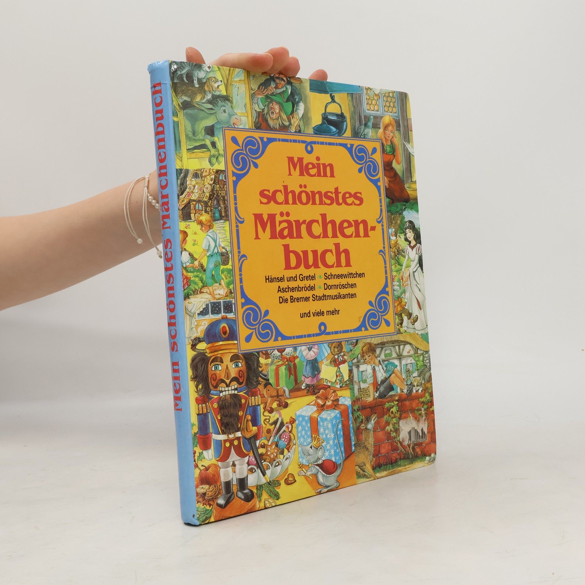 Autorenkollektiv Mein schönstes Märchenbuch