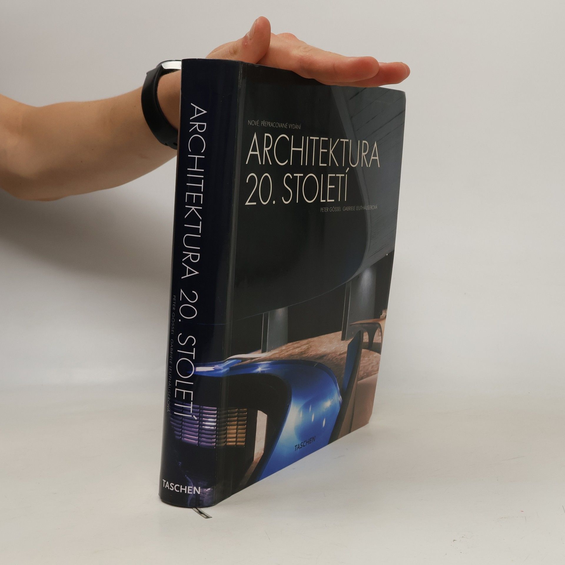 Peter Gössel Architektura 20. století
