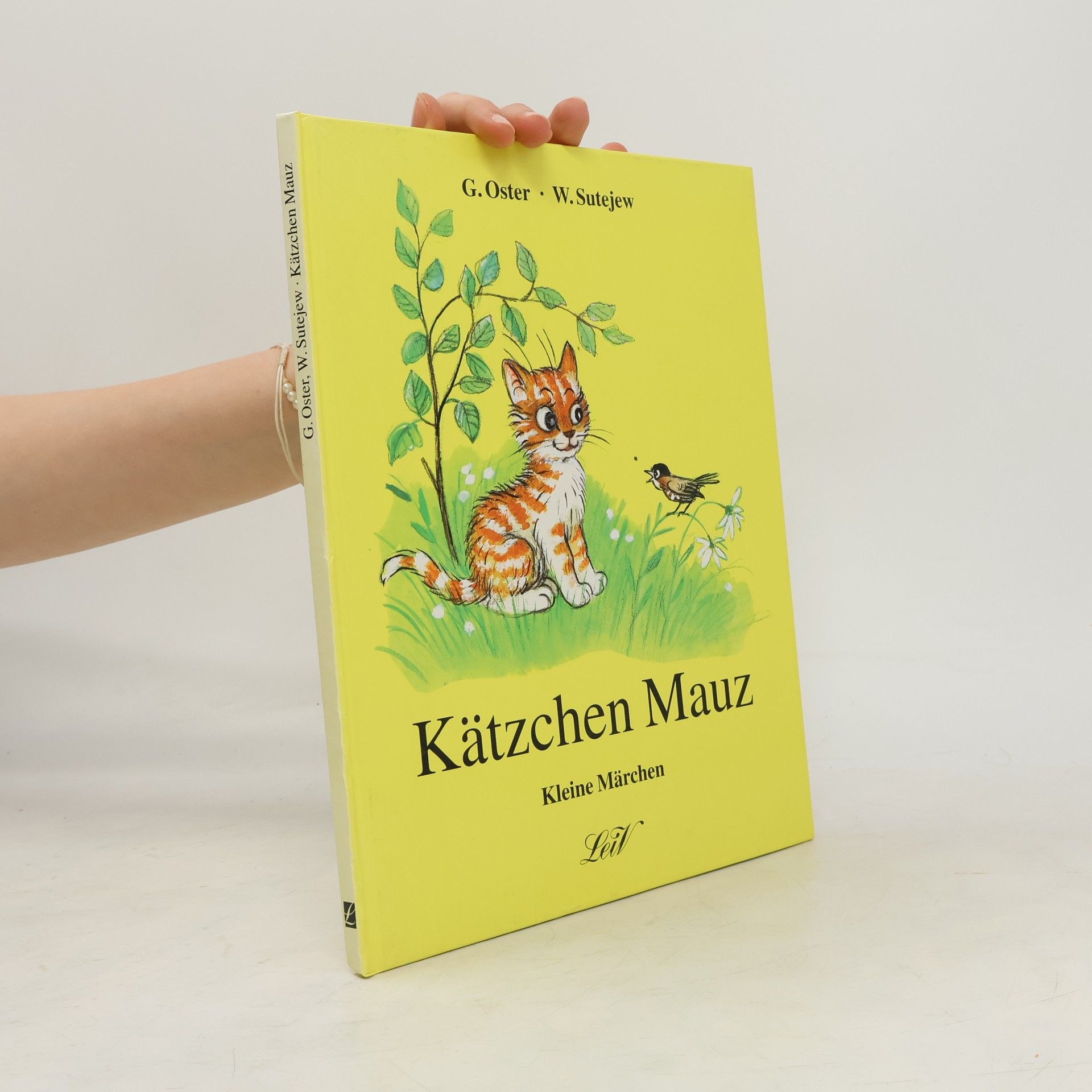 W. Sutejew Kätzchen Mauz