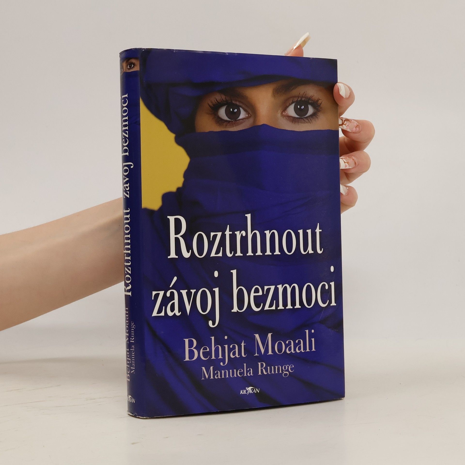 Manuela Runge Roztrhnout závoj bezmoci