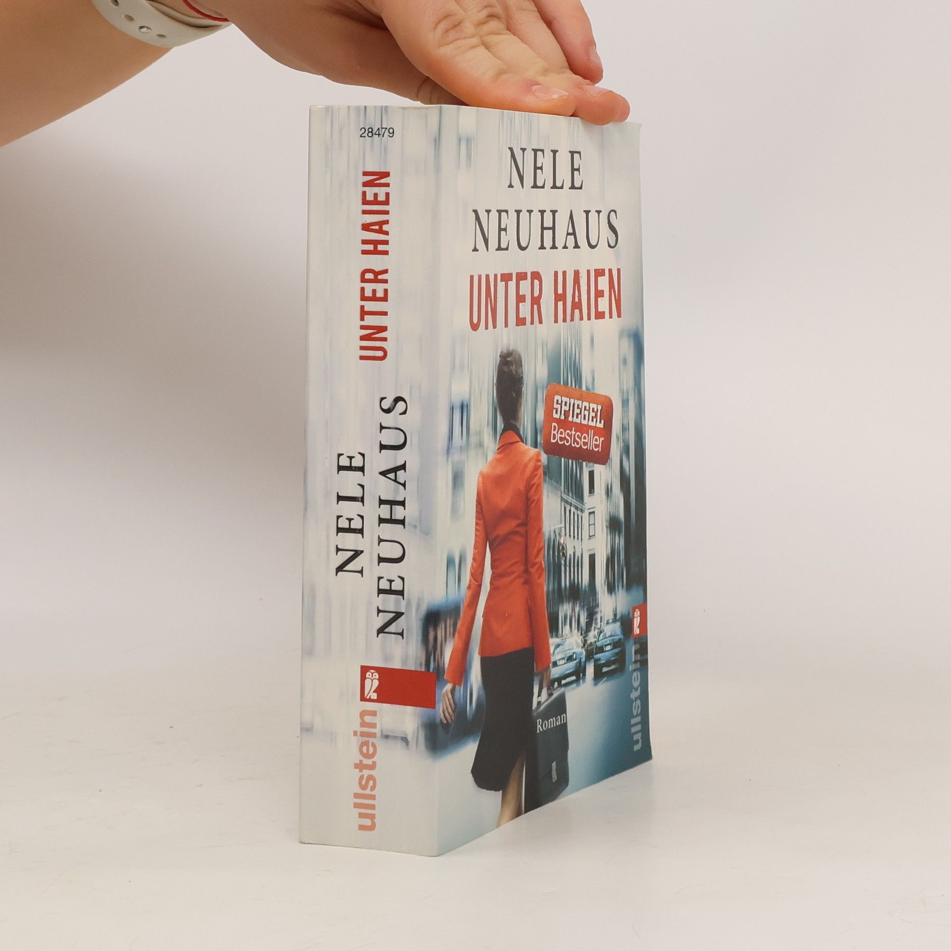 Nele Neuhaus Unter Haien