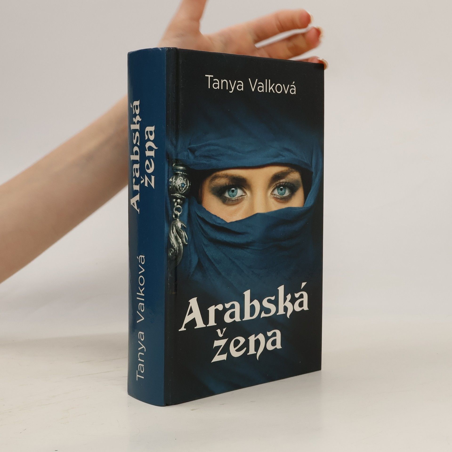 Tanya Valková Arabská žena