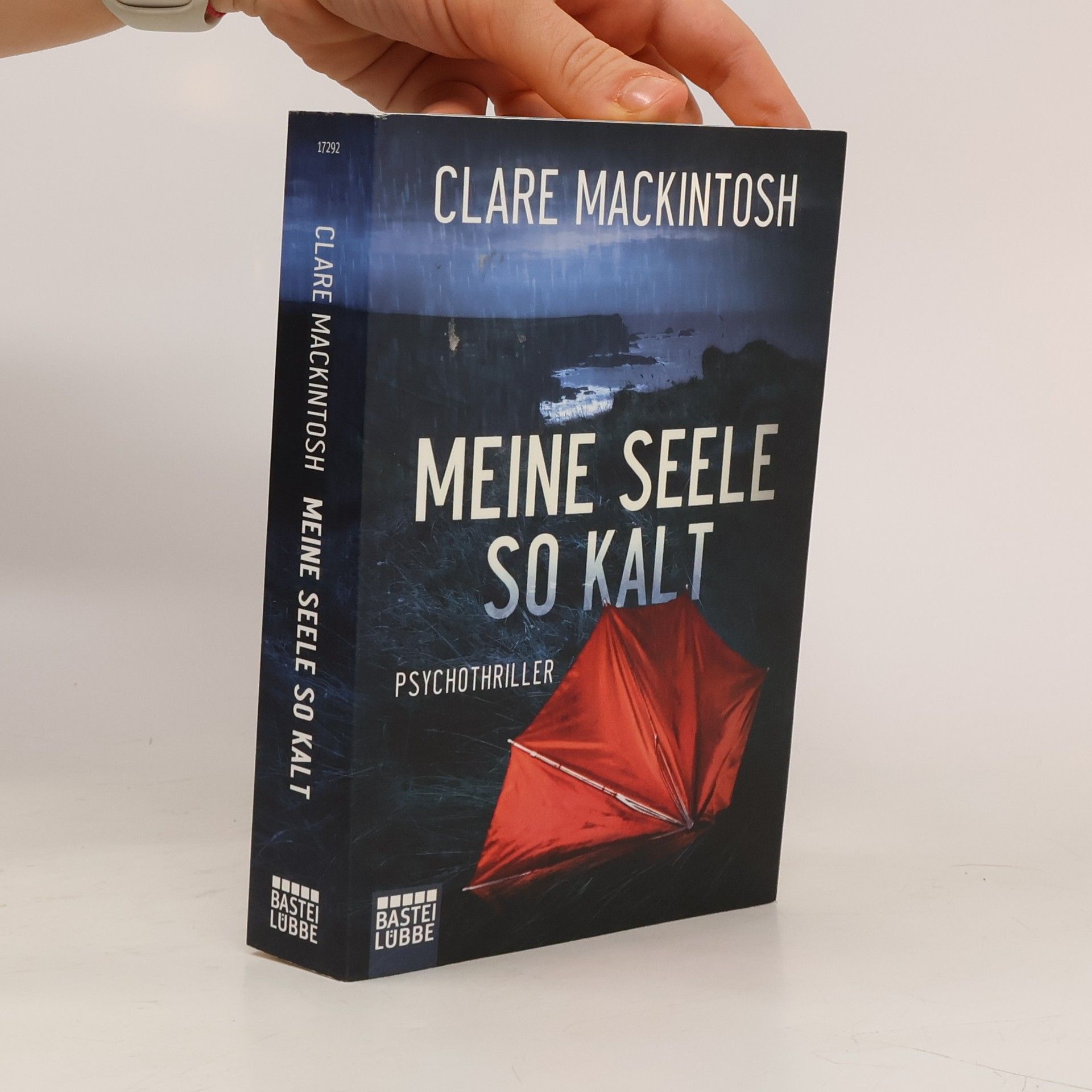 Clare Mackintosh Meine Seele so kalt