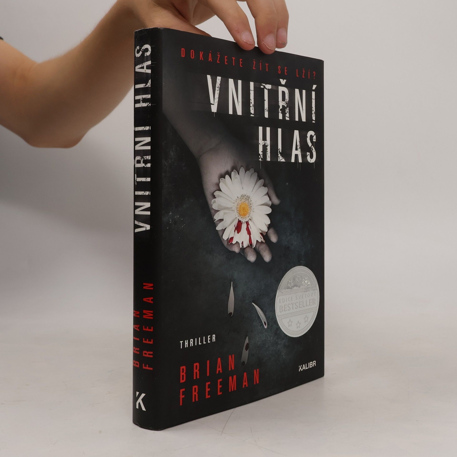 Brian Freeman Vnitřní hlas