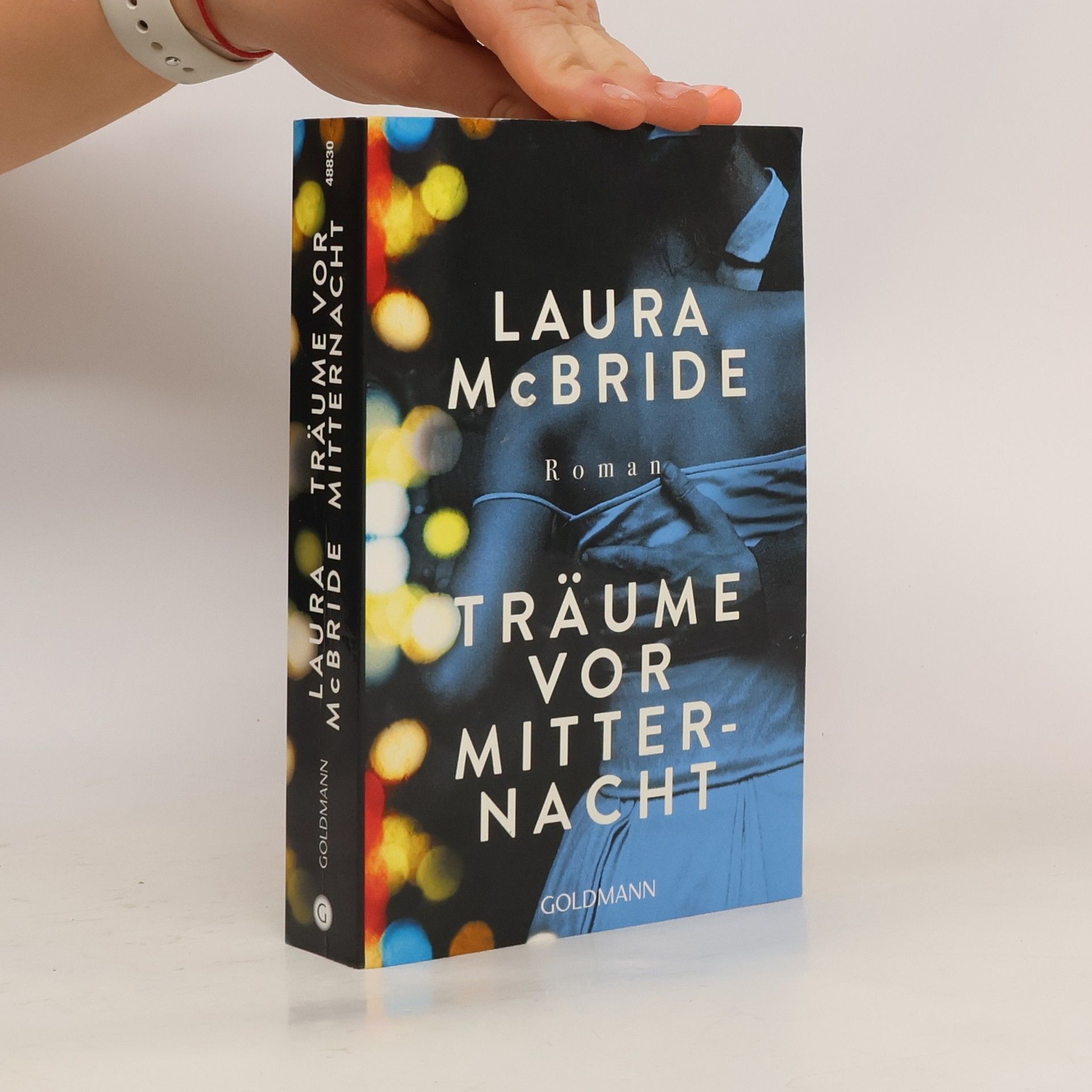 Laura McBride Träume vor Mitternacht