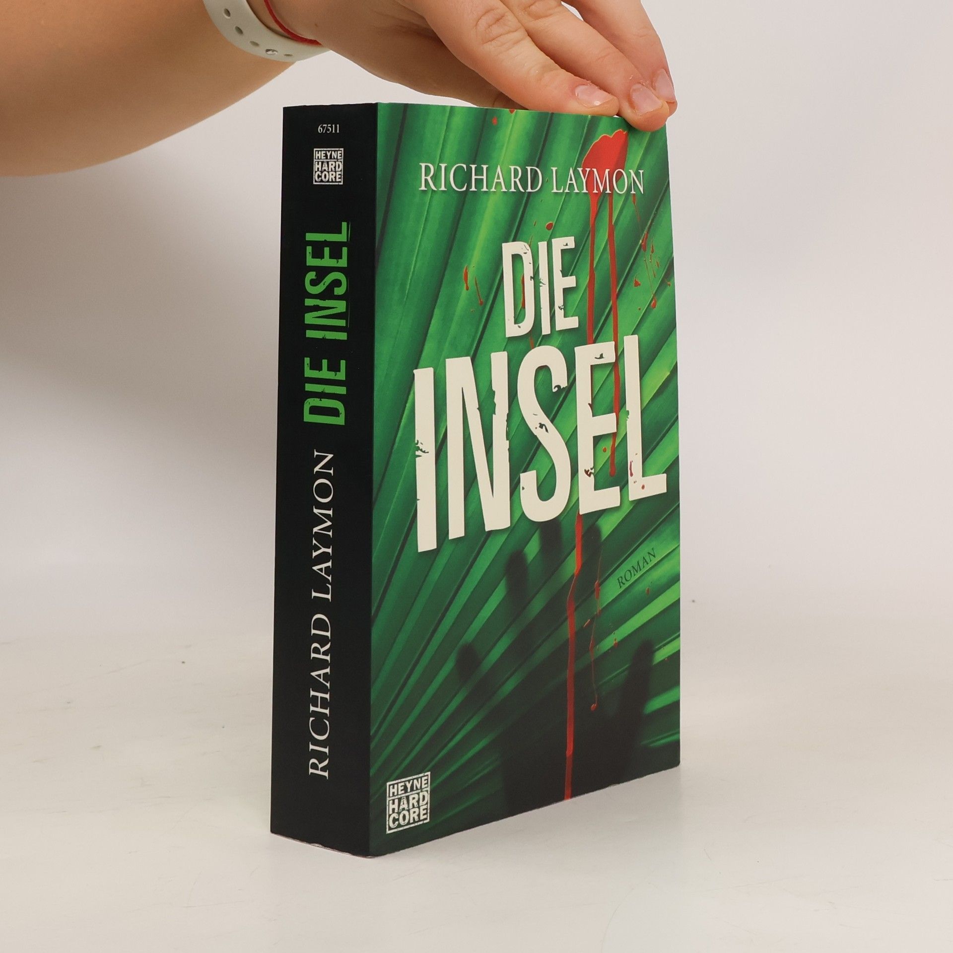 Richard Laymon Die Insel