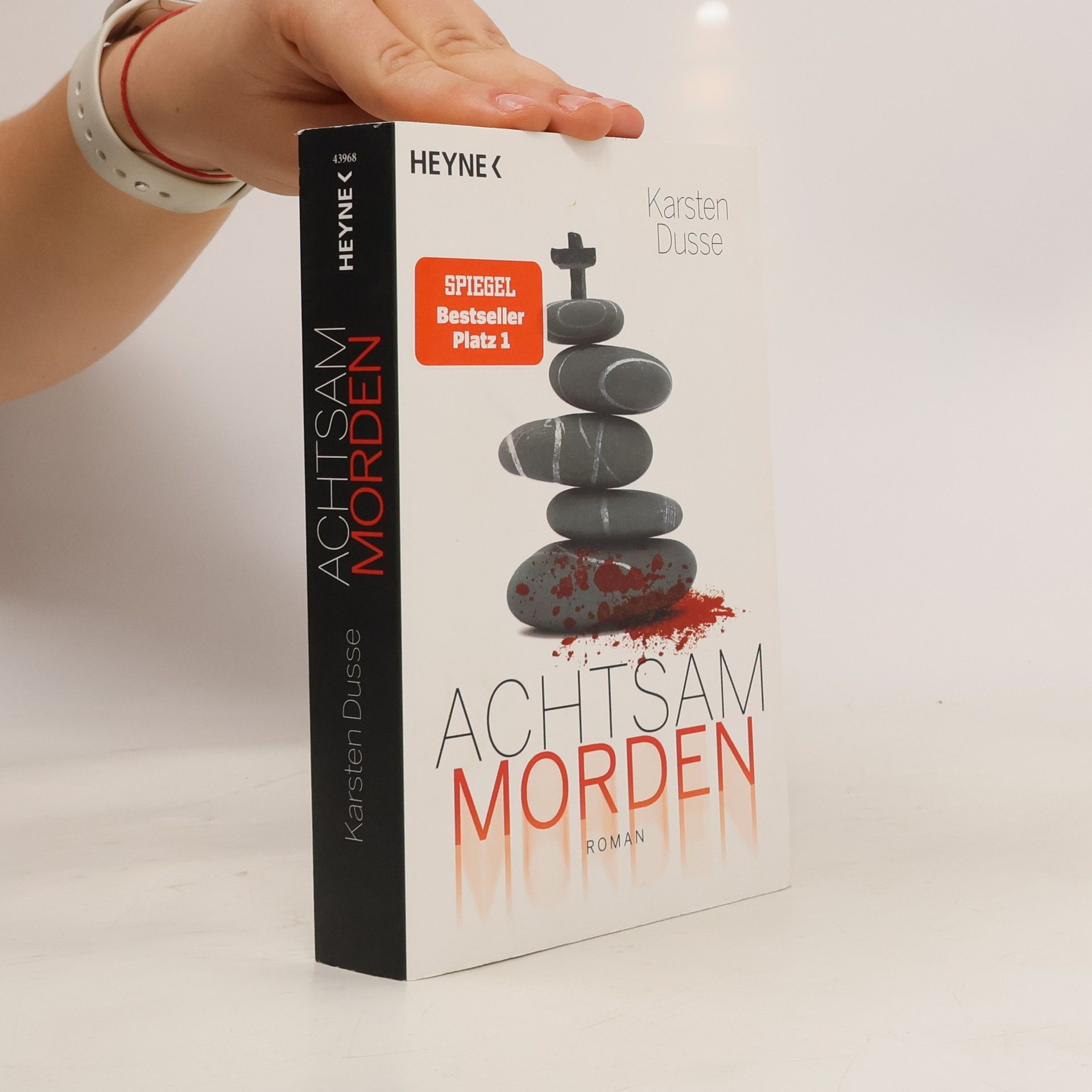 Karsten Dusse Achtsam Morden