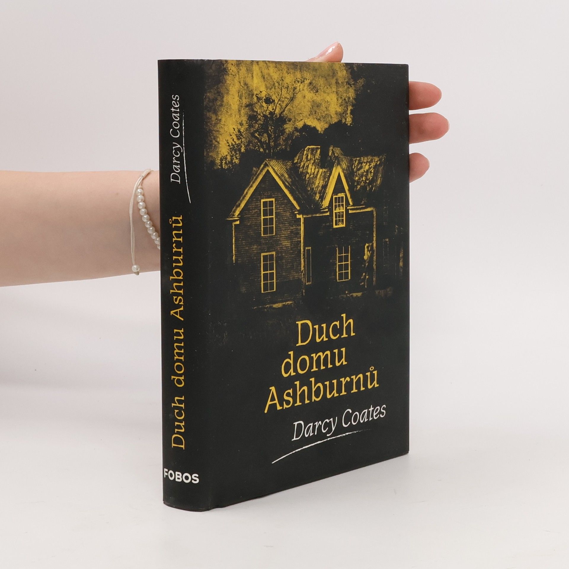 Duch domu Ashburnů