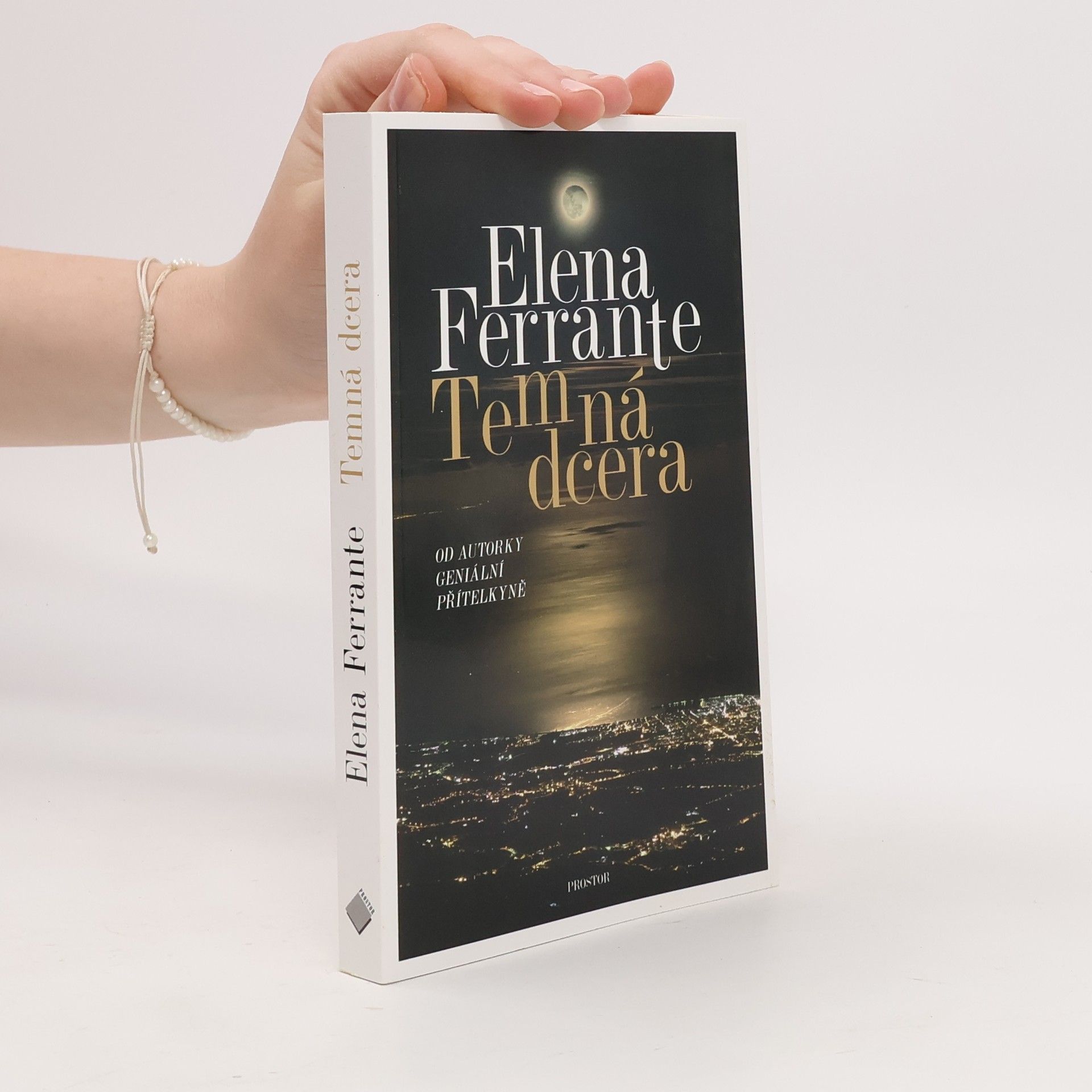 Elena Ferrante Temná dcera