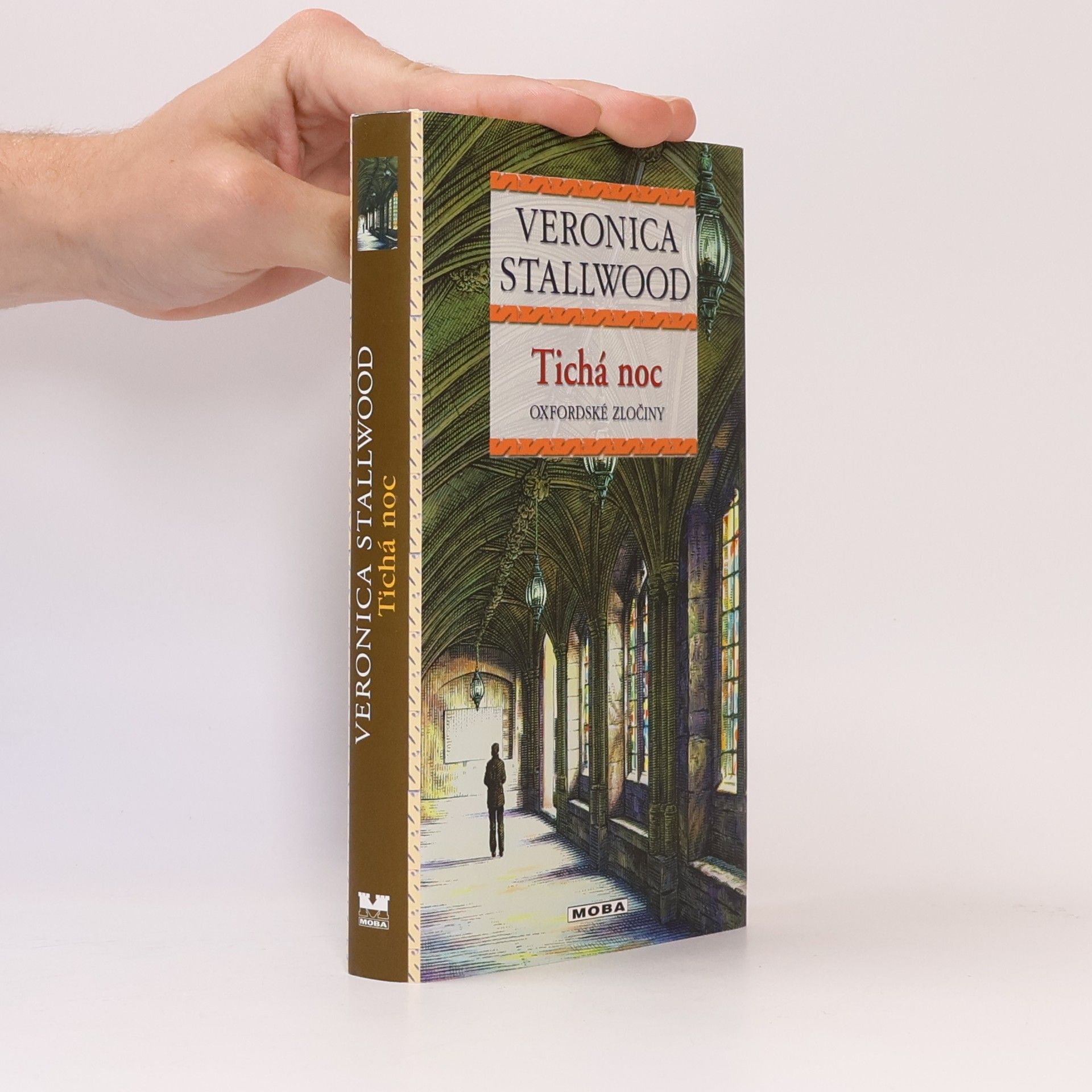 Veronica Stallwood Tichá noc