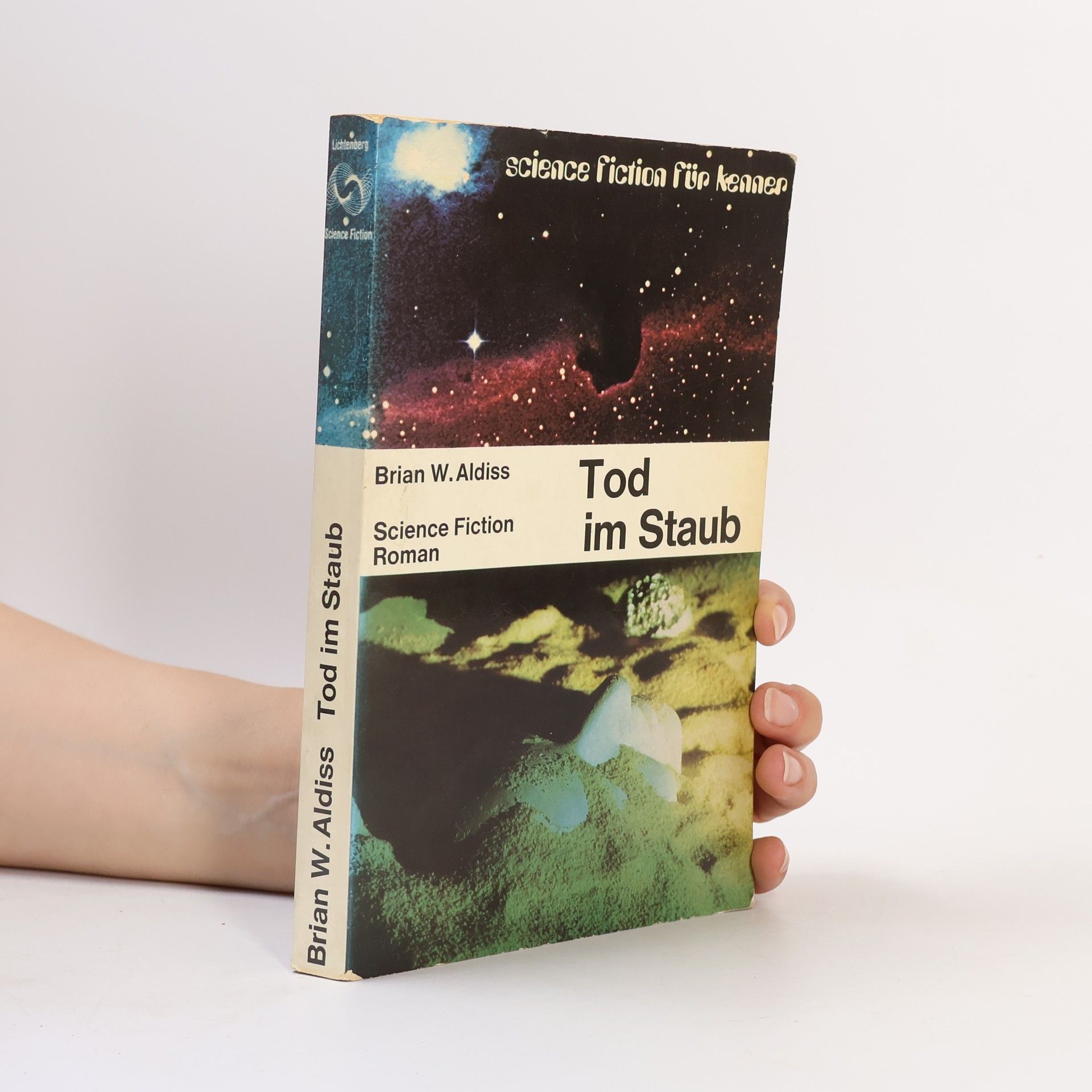 Brian Aldiss Tod im Staub