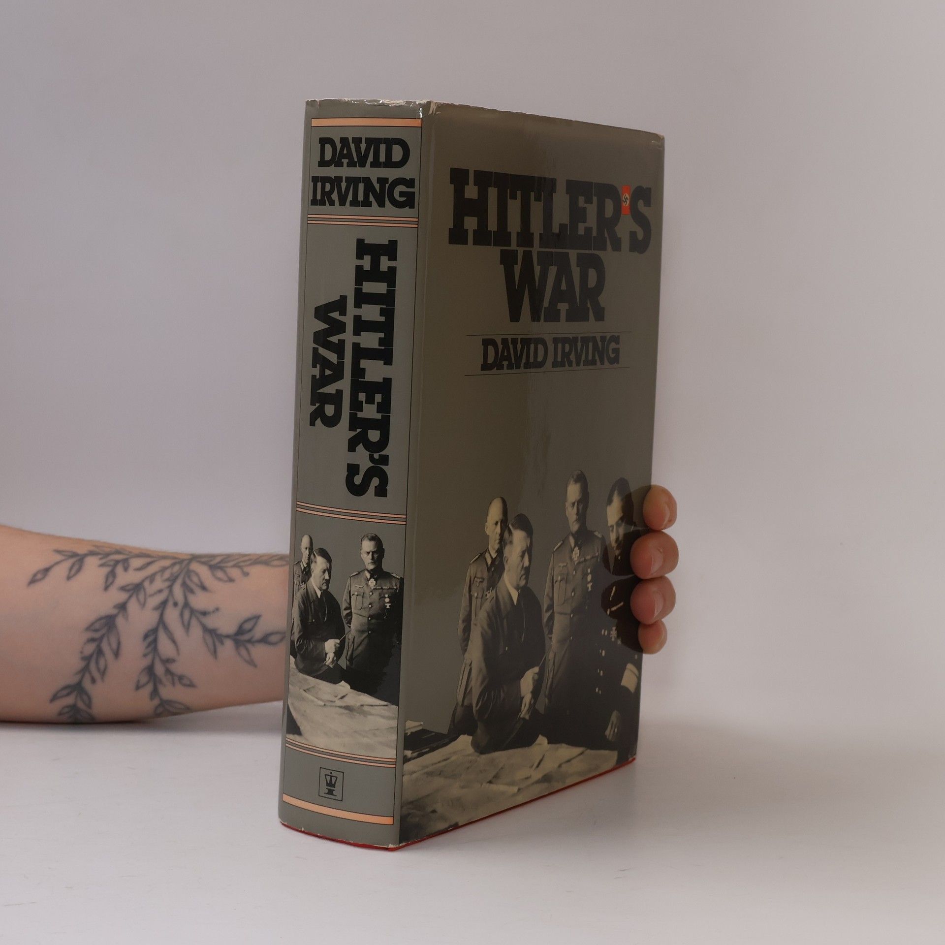 David Irving Hitler's War [two volume set]