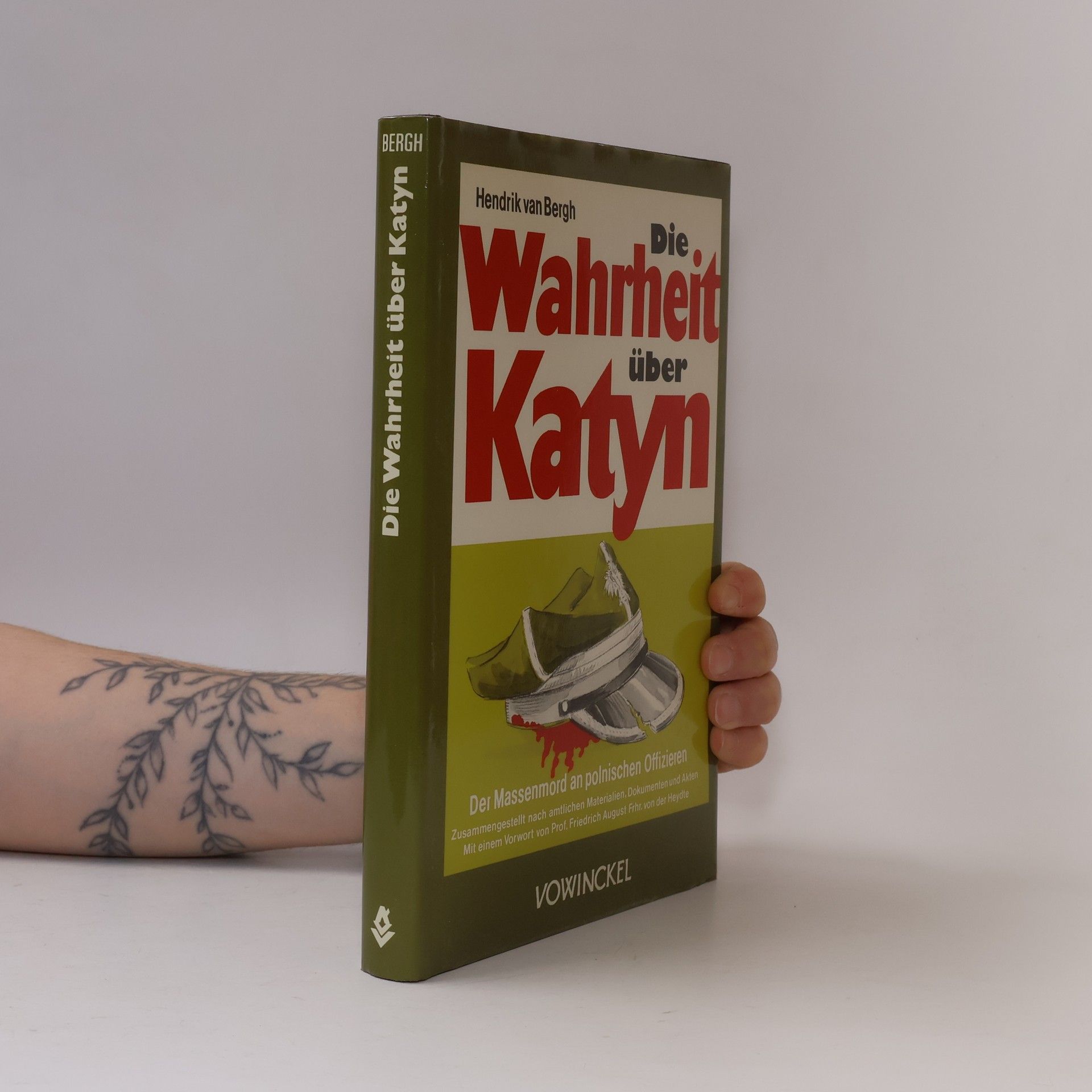 Die Wahrheit über Katyn