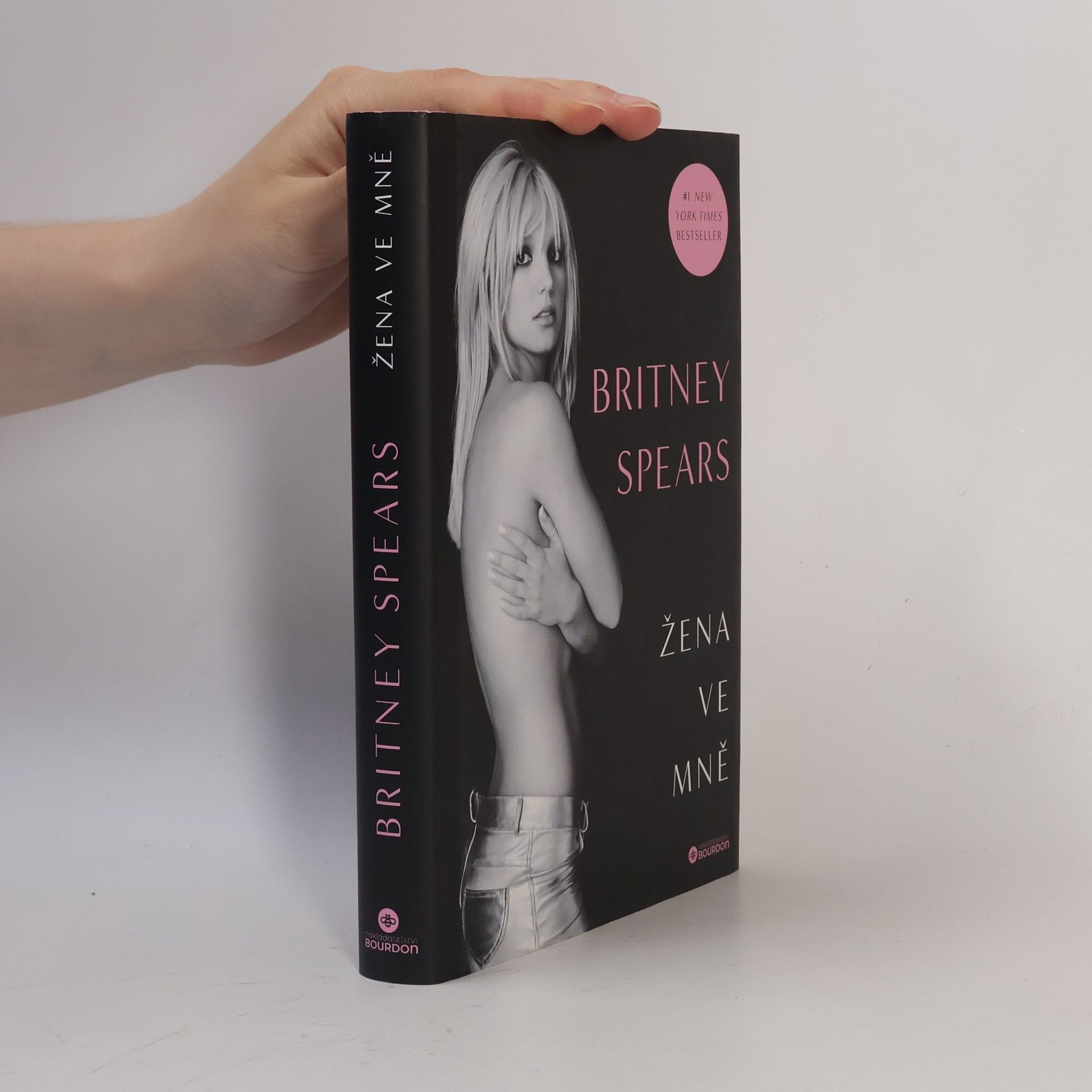 Britney Spears Žena ve mně