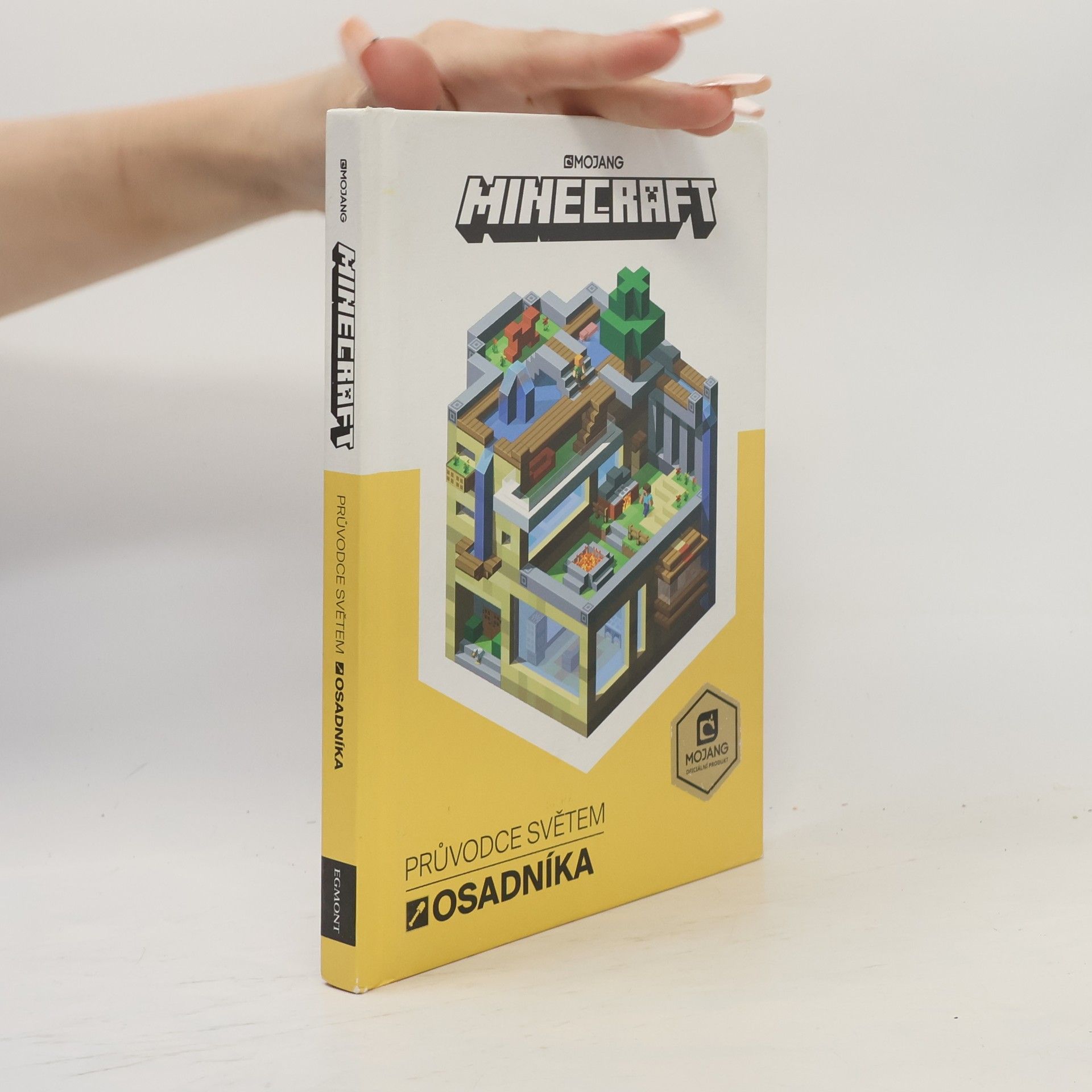 James Bale Minecraft: Průvodce světem osadníka